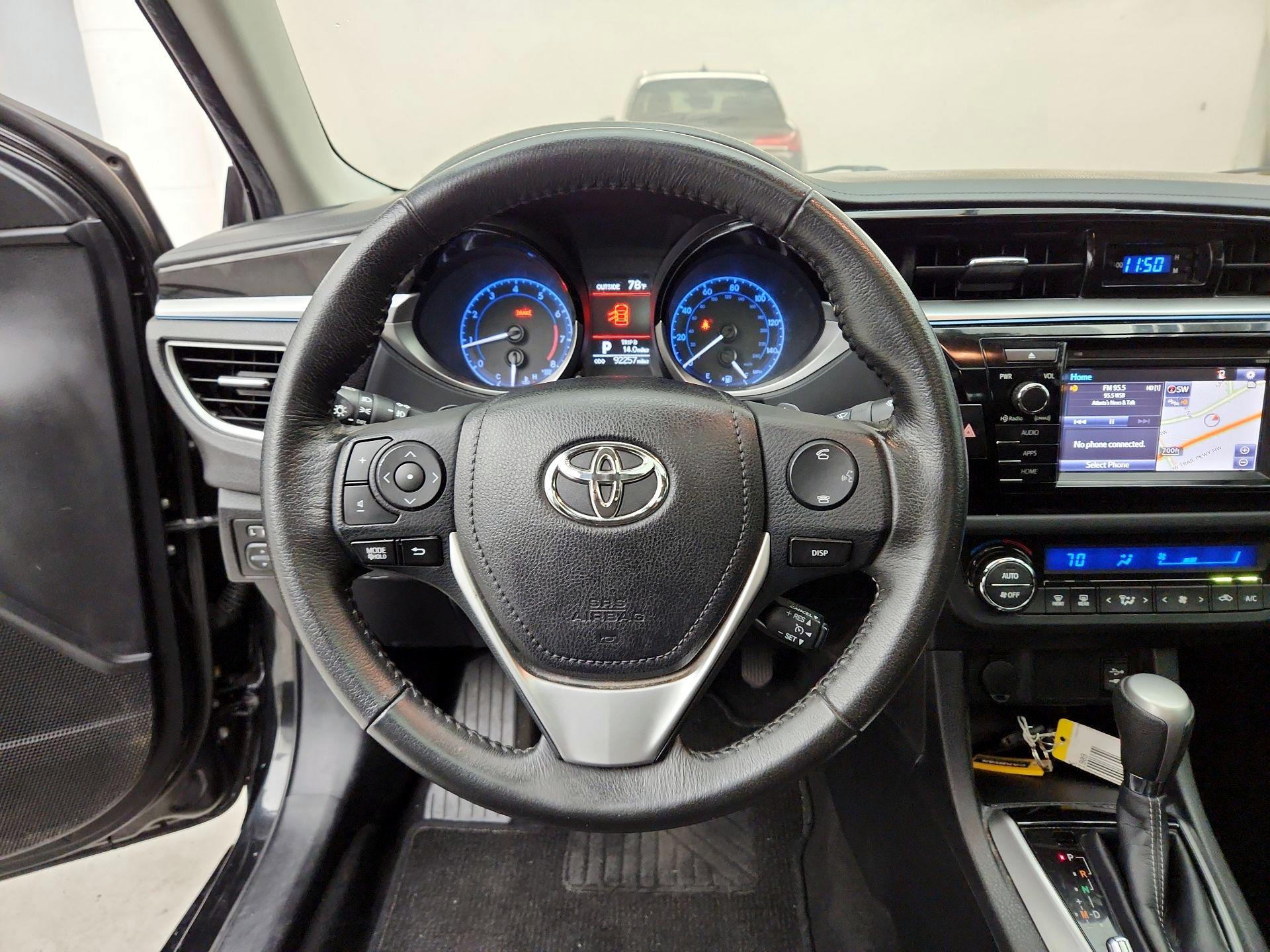 Thumbnail: 2016 Toyota Corolla - 10