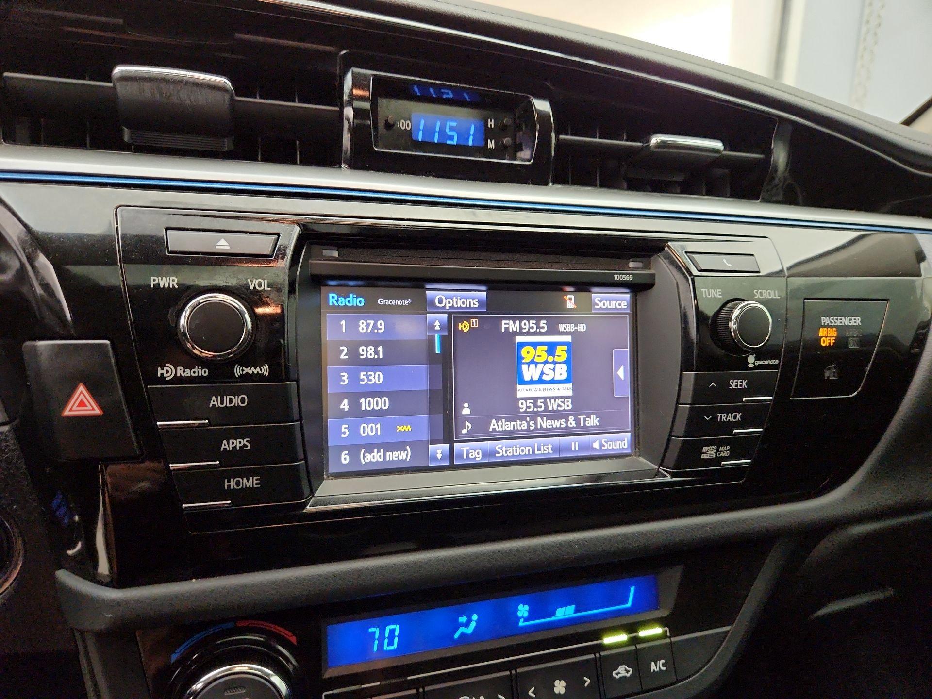Thumbnail: 2016 Toyota Corolla - 15