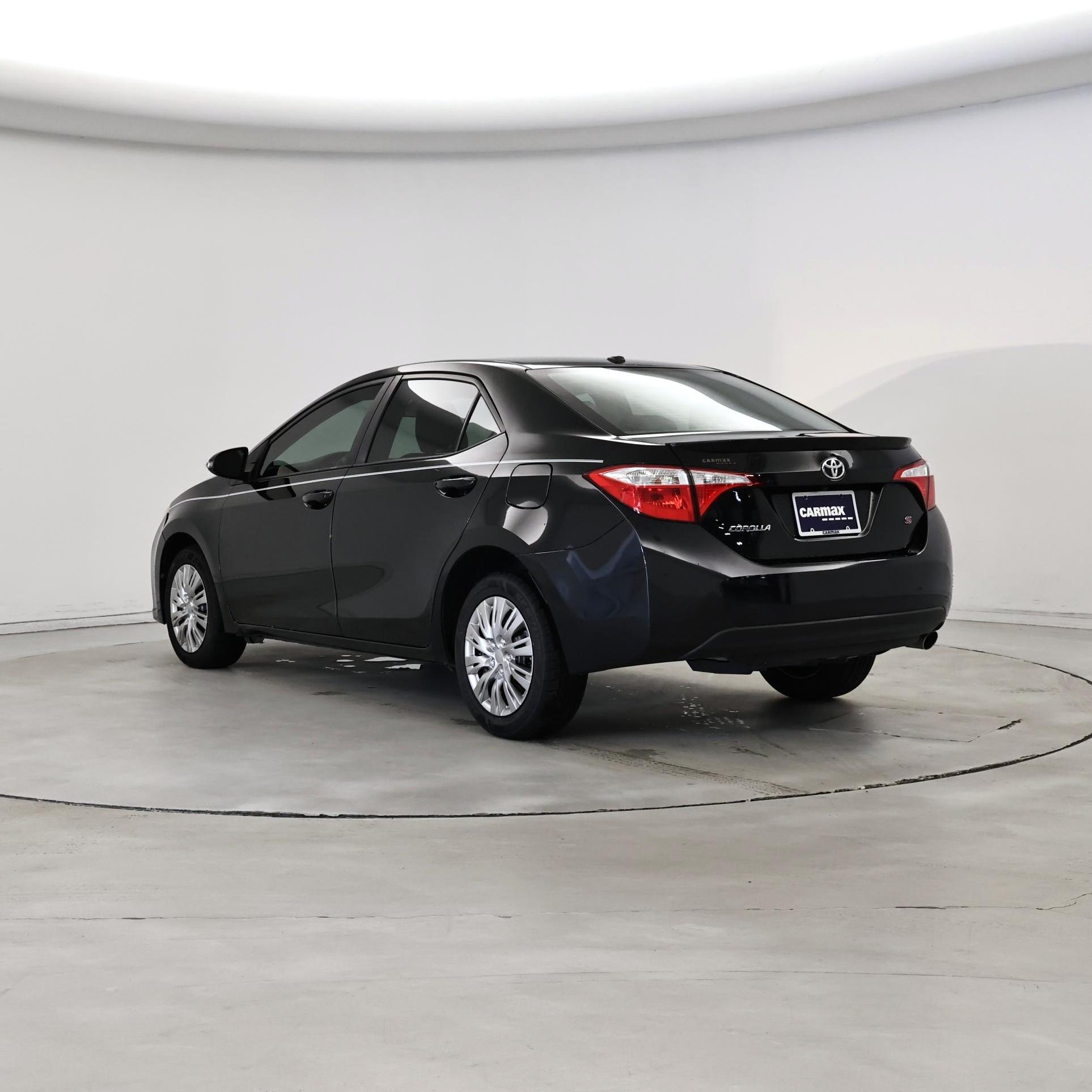 Thumbnail: 2016 Toyota Corolla - 2