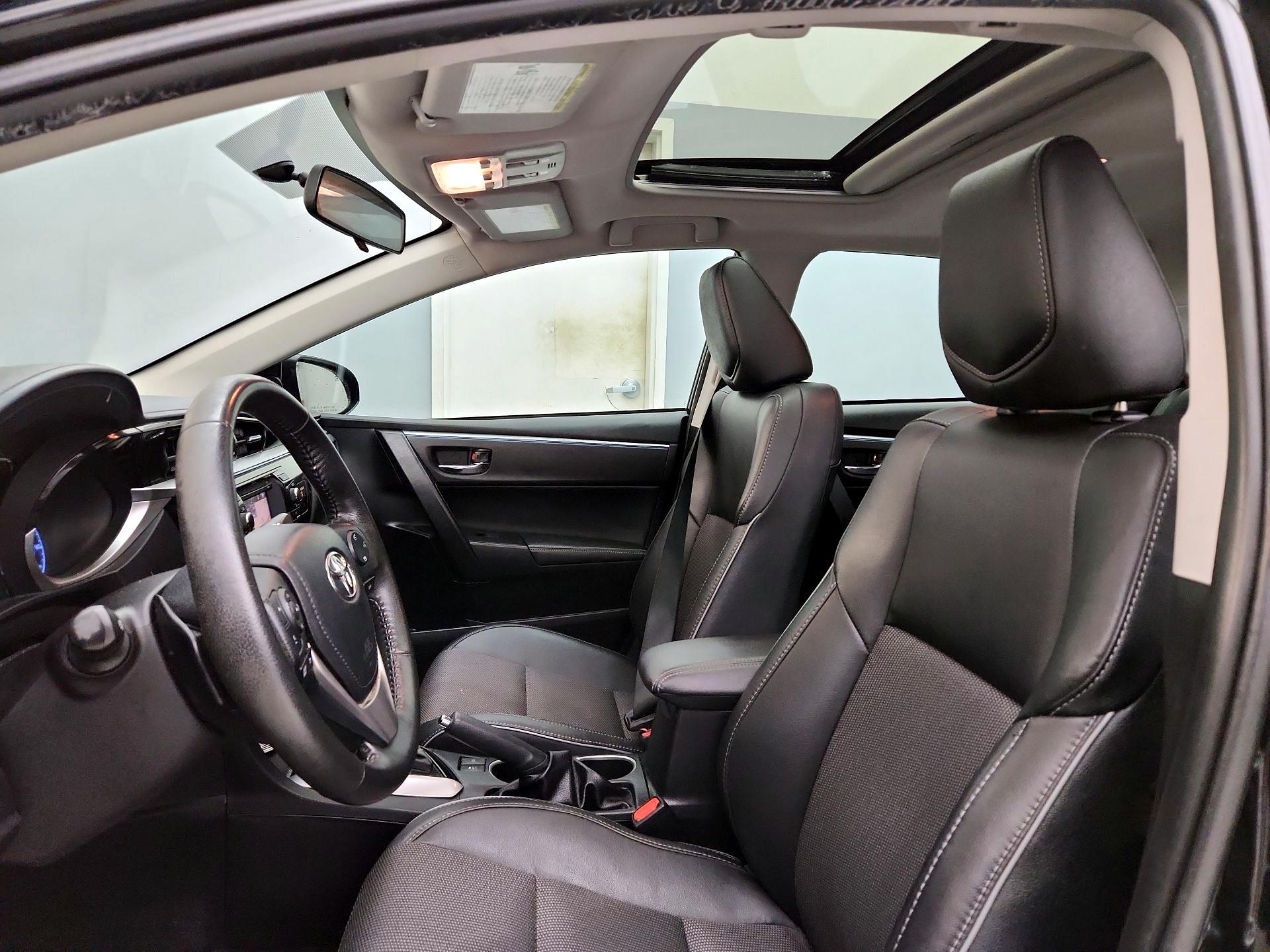 Thumbnail: 2016 Toyota Corolla - 19