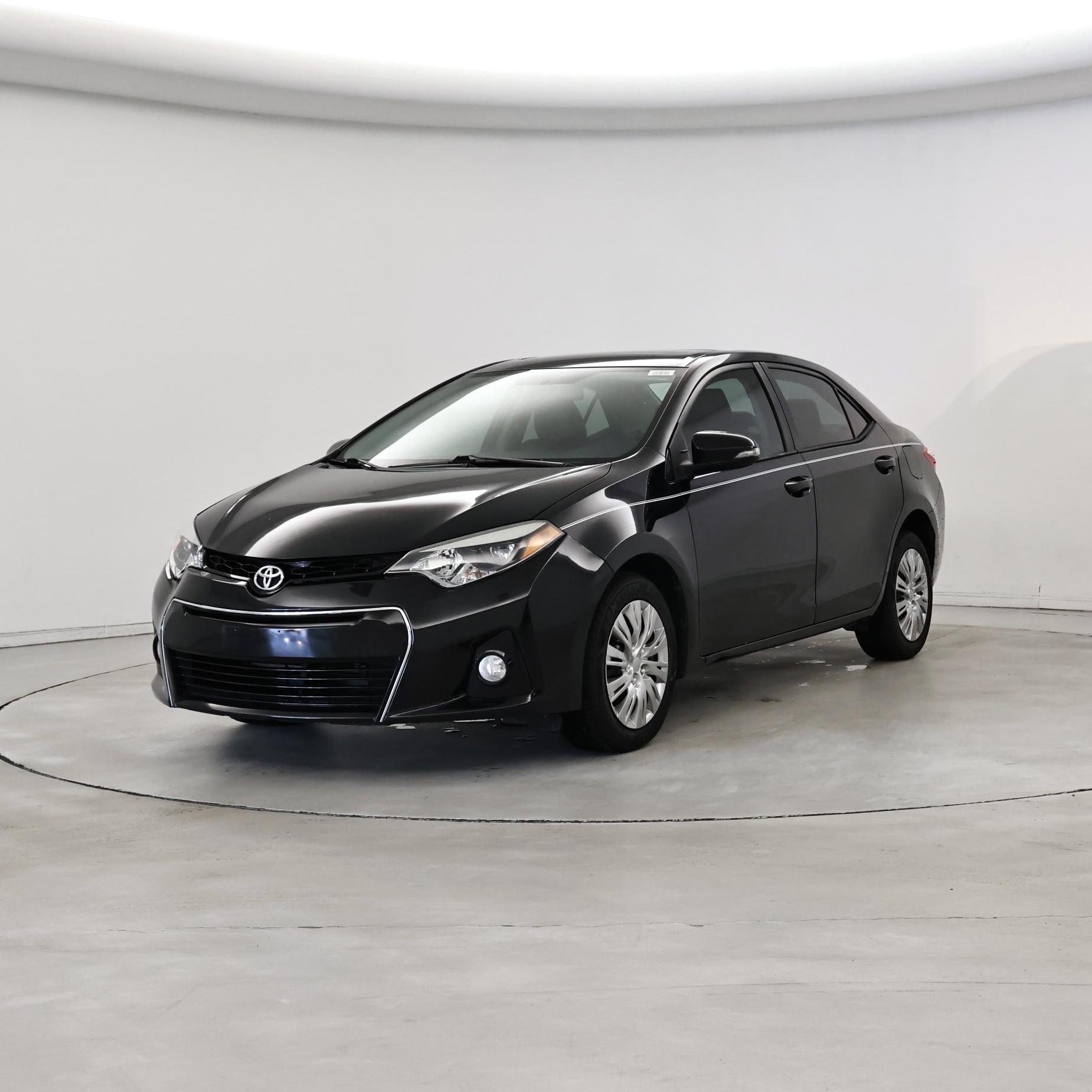 Thumbnail: 2016 Toyota Corolla - 4
