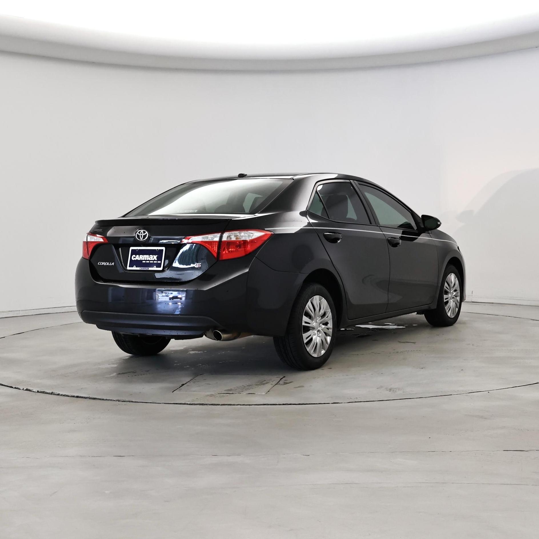 Thumbnail: 2016 Toyota Corolla - 8