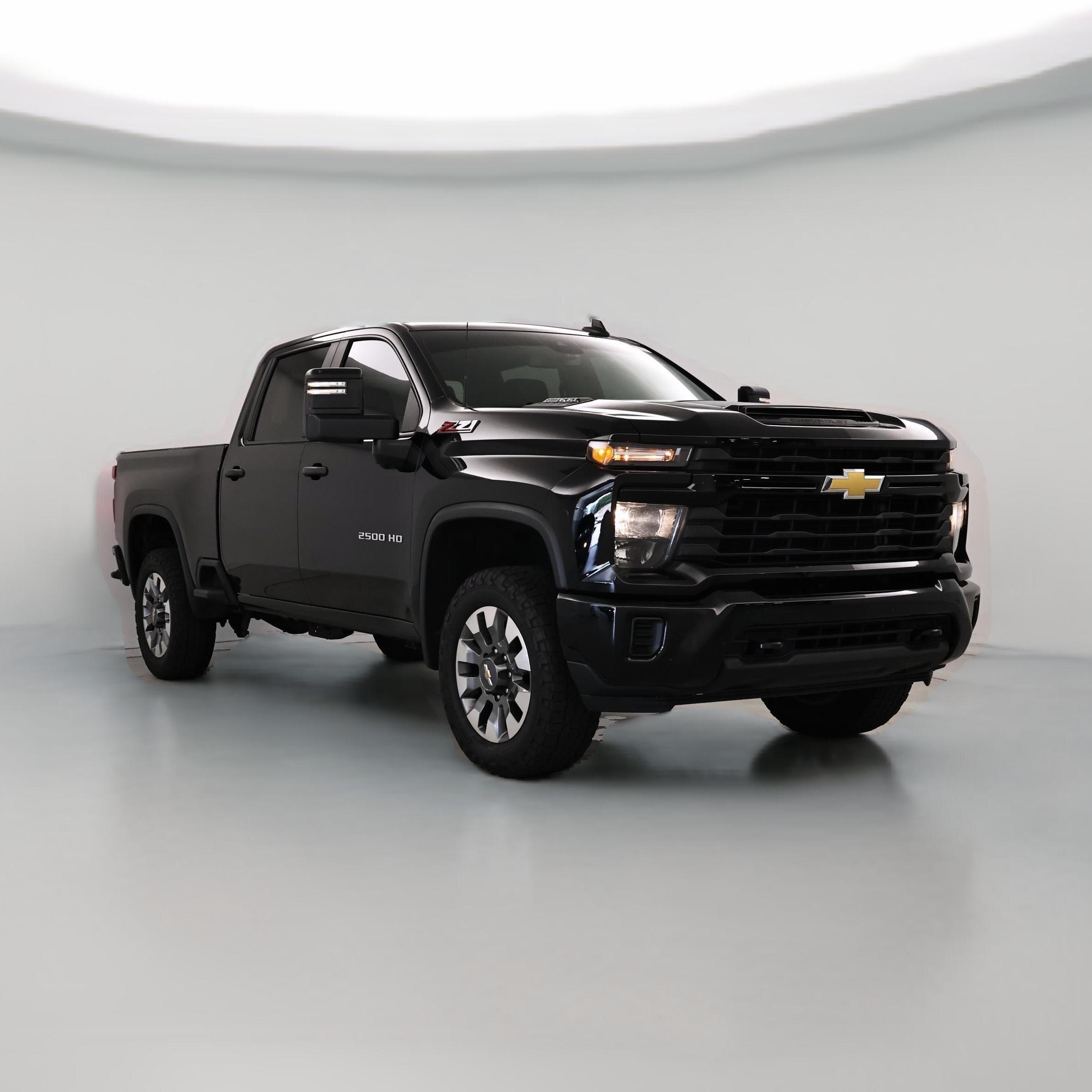Thumbnail: 2024 Chevrolet Silverado 2500 - 1