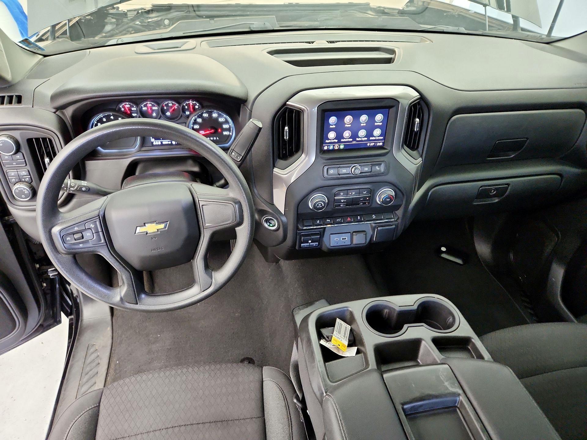 Thumbnail: 2024 Chevrolet Silverado 2500 - 9