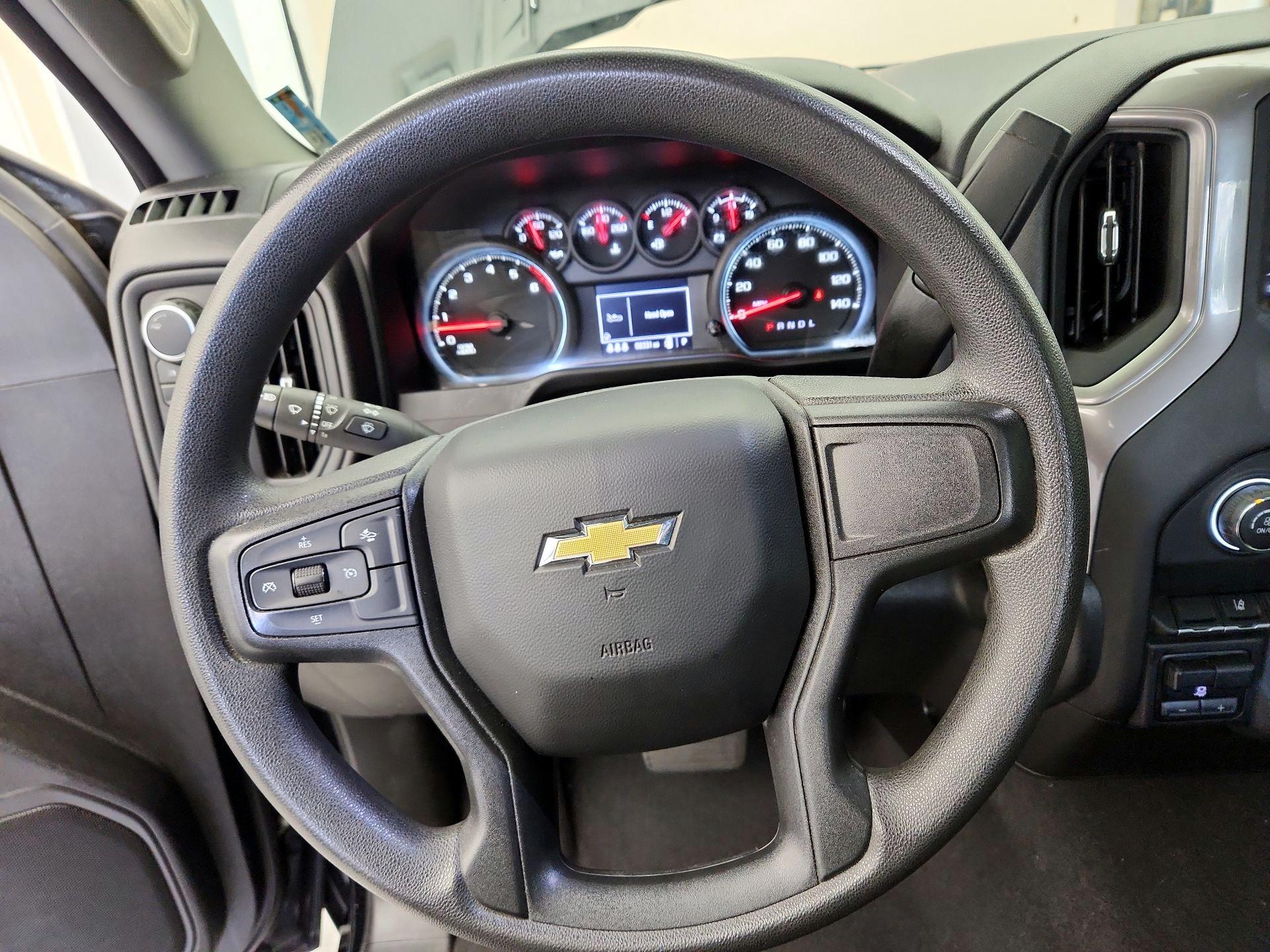 Thumbnail: 2024 Chevrolet Silverado 2500 - 10