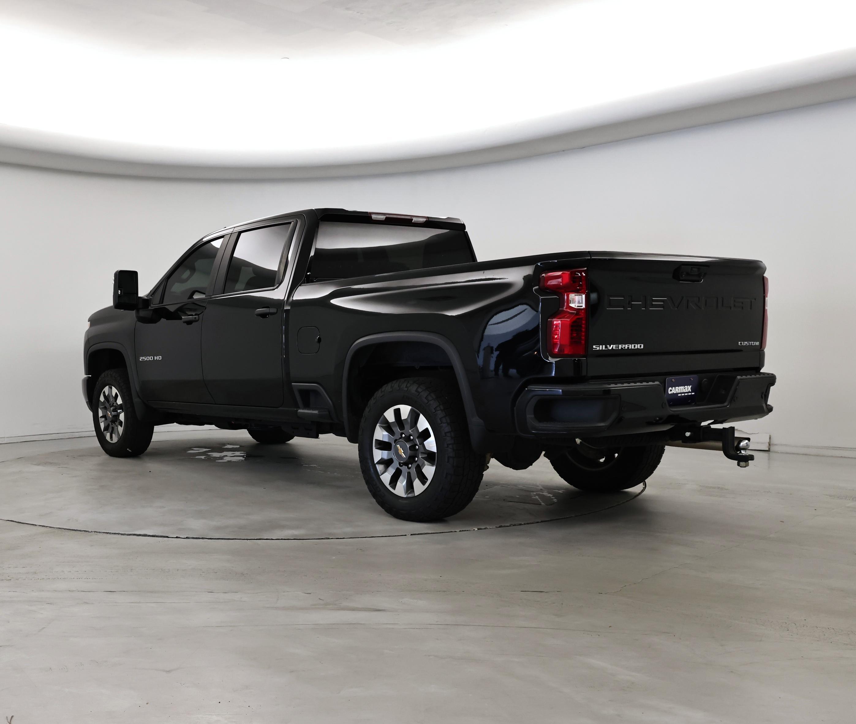 Thumbnail: 2024 Chevrolet Silverado 2500 - 2