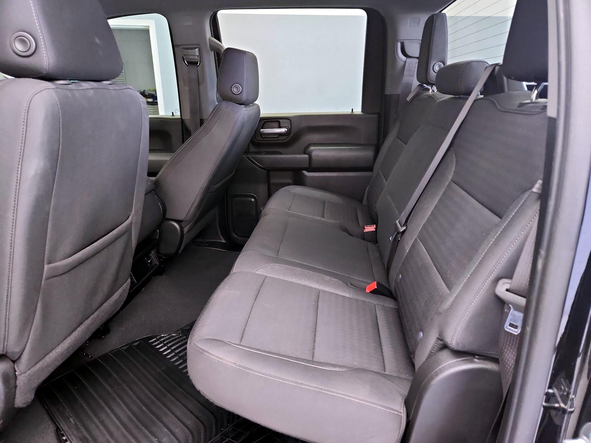 Thumbnail: 2024 Chevrolet Silverado 2500 - 19