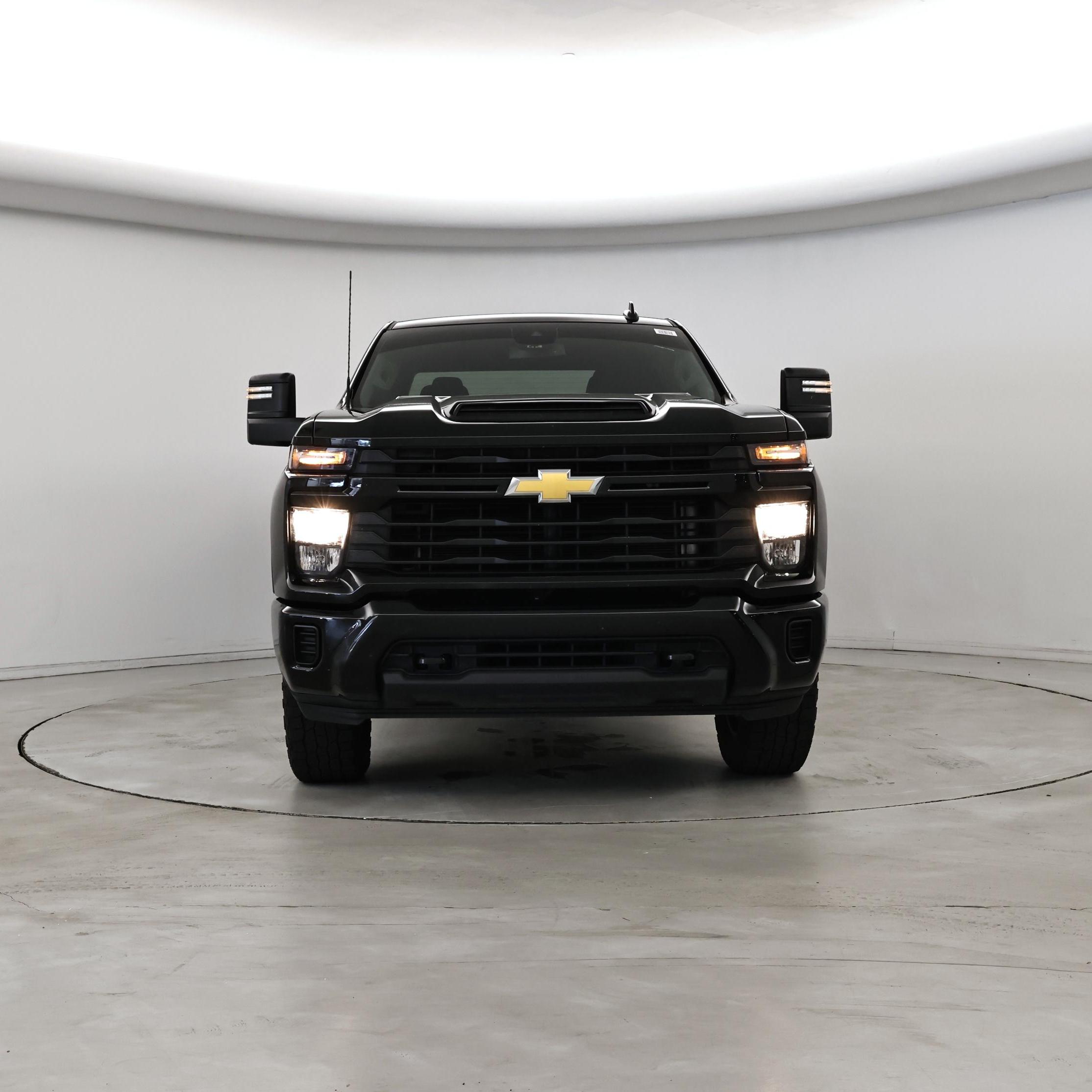 Thumbnail: 2024 Chevrolet Silverado 2500 - 5