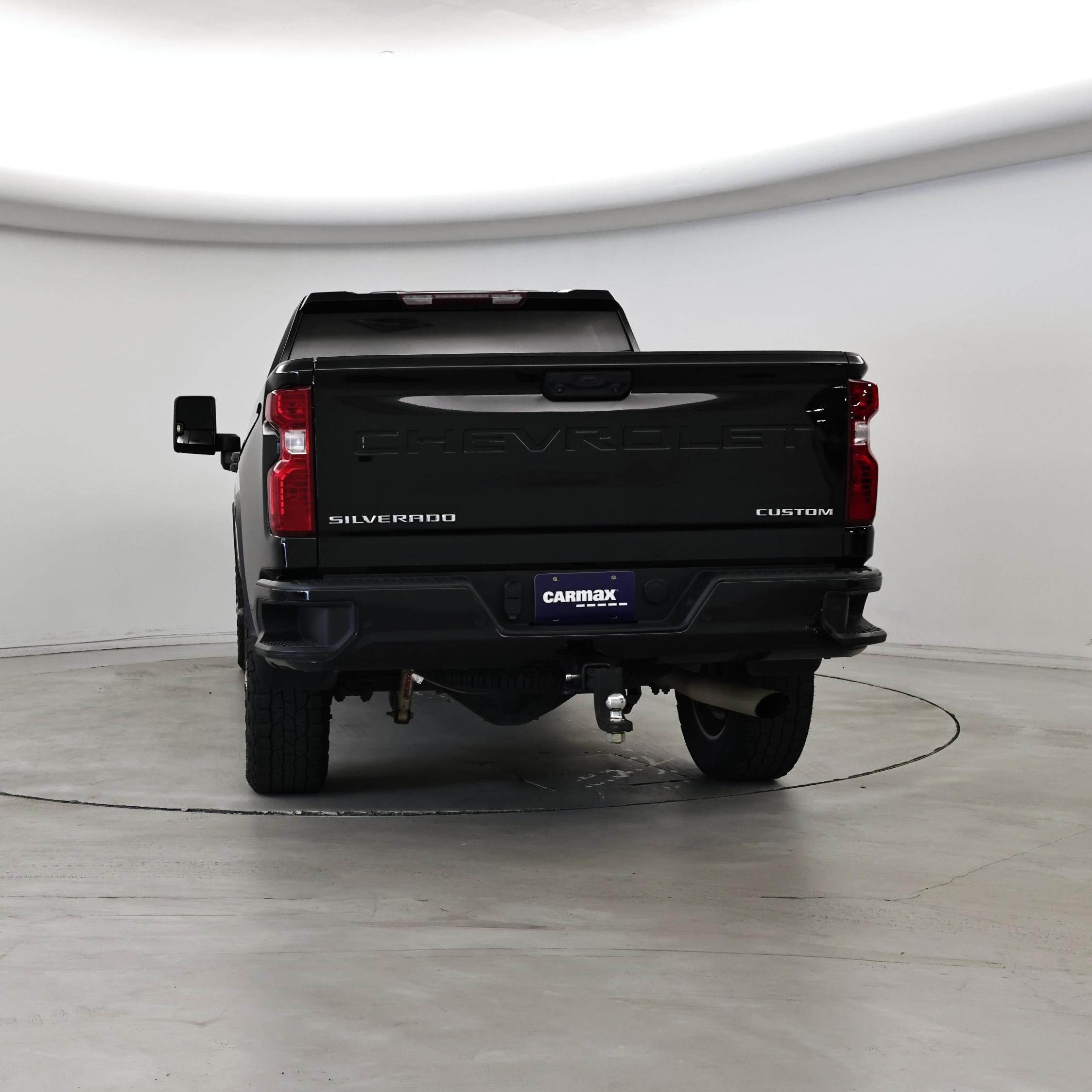 Thumbnail: 2024 Chevrolet Silverado 2500 - 6