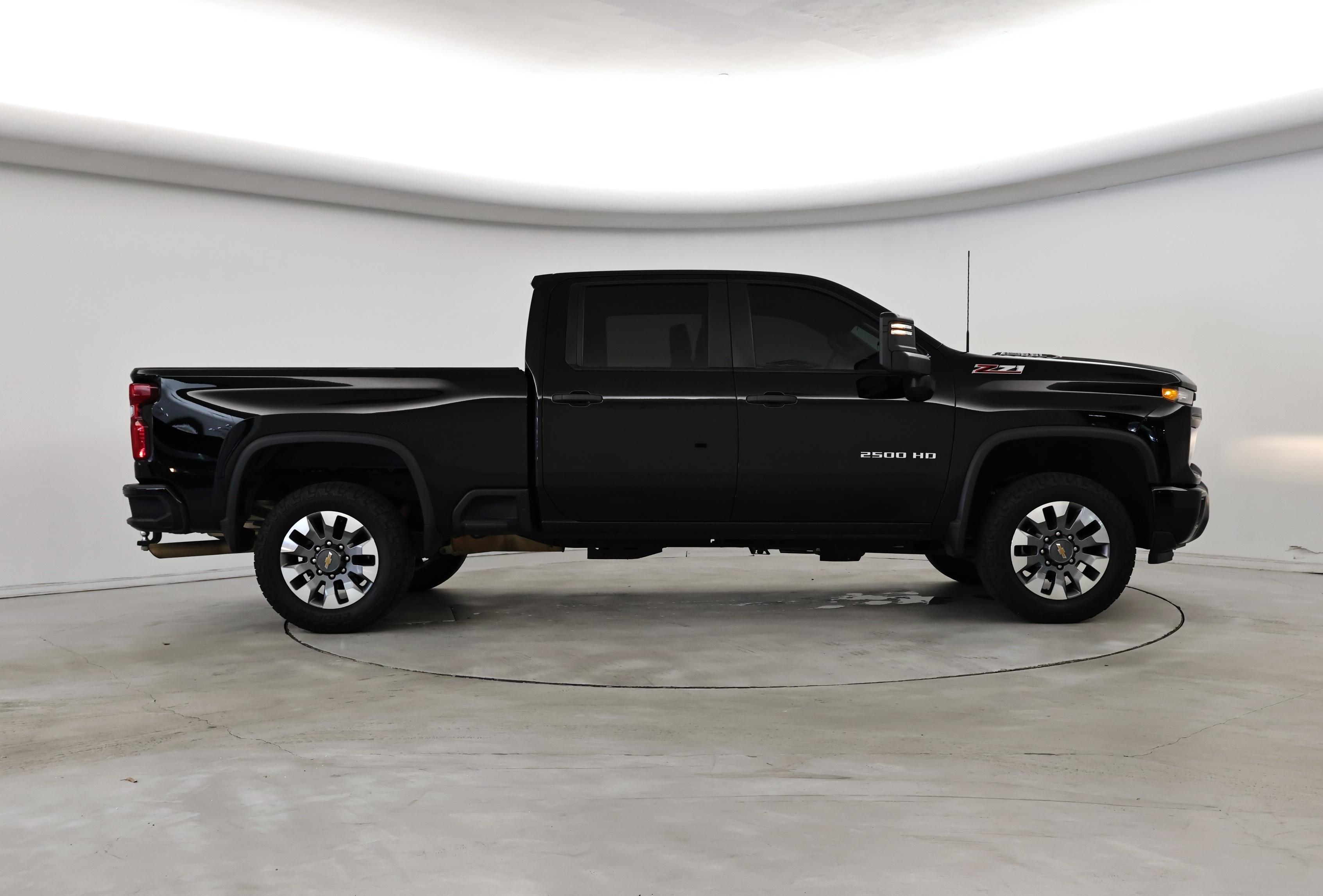 Thumbnail: 2024 Chevrolet Silverado 2500 - 7