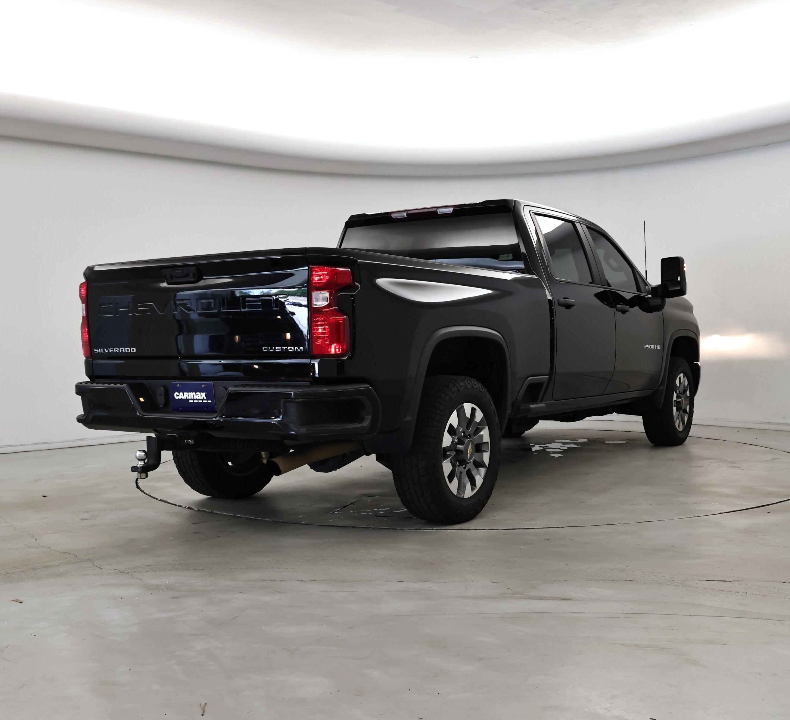 Thumbnail: 2024 Chevrolet Silverado 2500 - 8