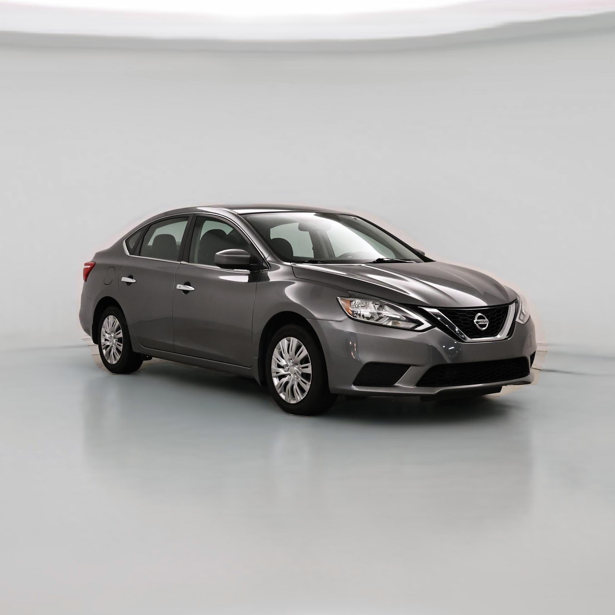 Thumbnail: 2017 Nissan Sentra - 1