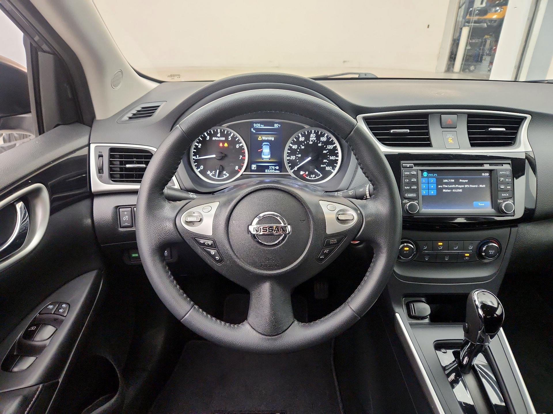 Thumbnail: 2017 Nissan Sentra - 10