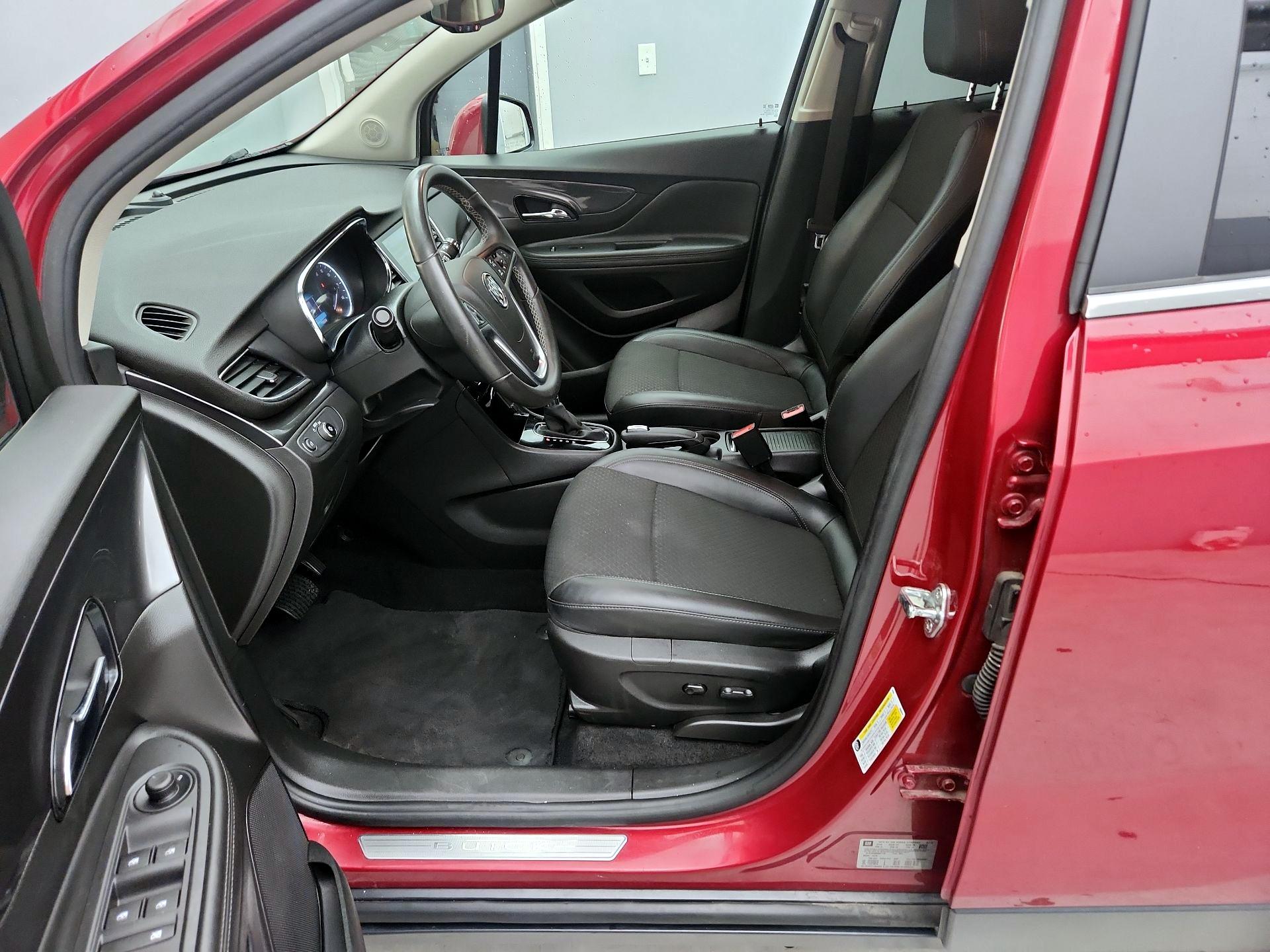 Thumbnail: 2019 Buick Encore - 11