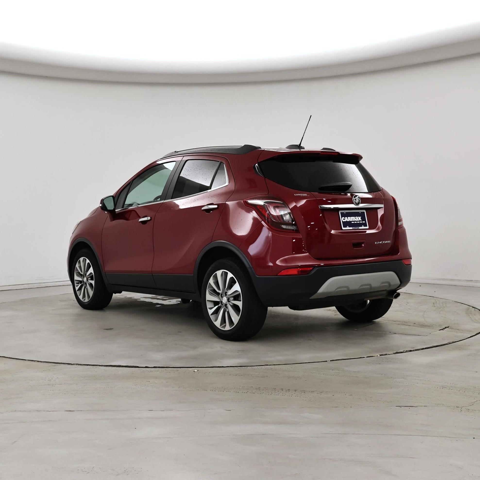 Thumbnail: 2019 Buick Encore - 2