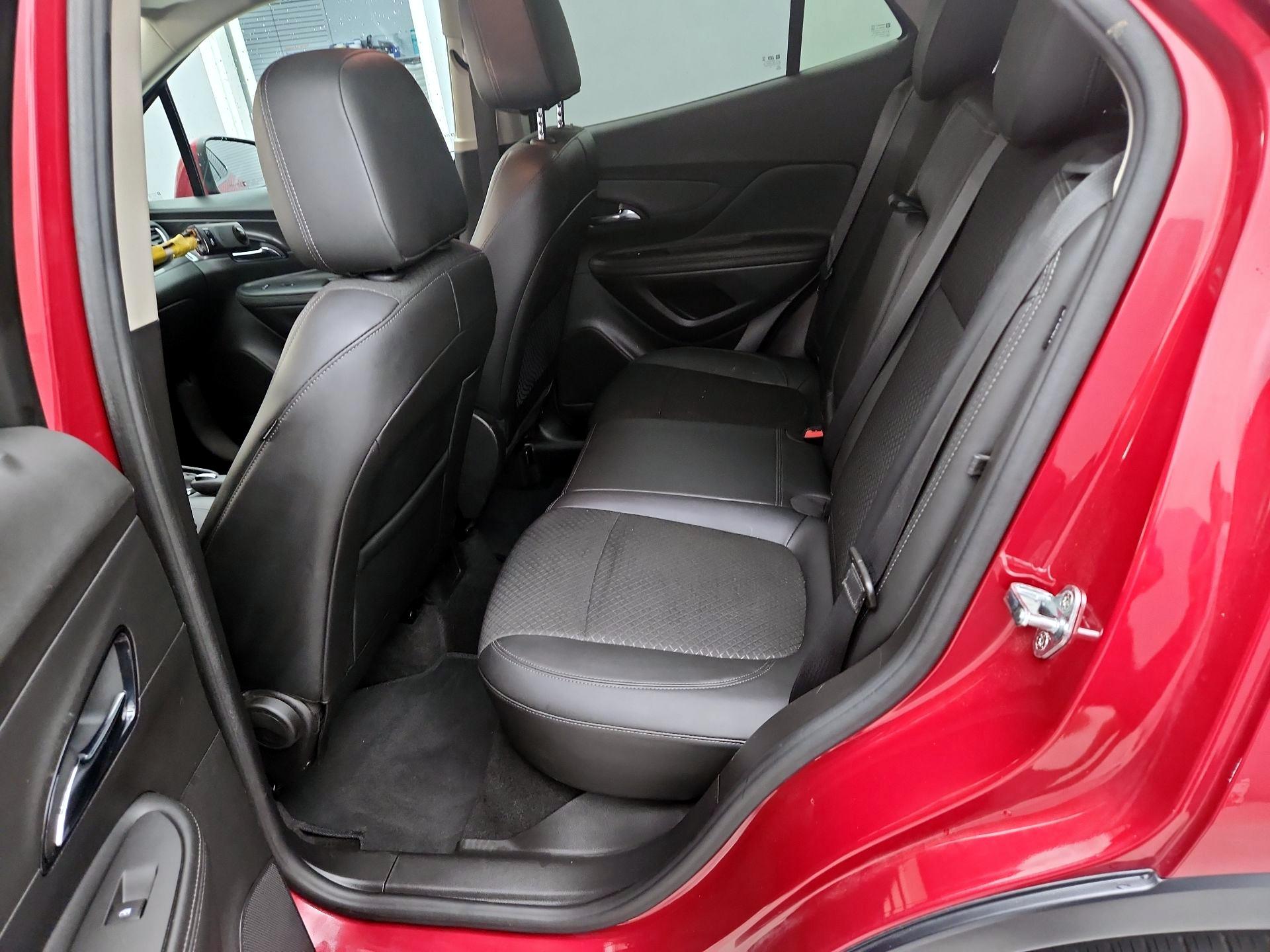 Thumbnail: 2019 Buick Encore - 19