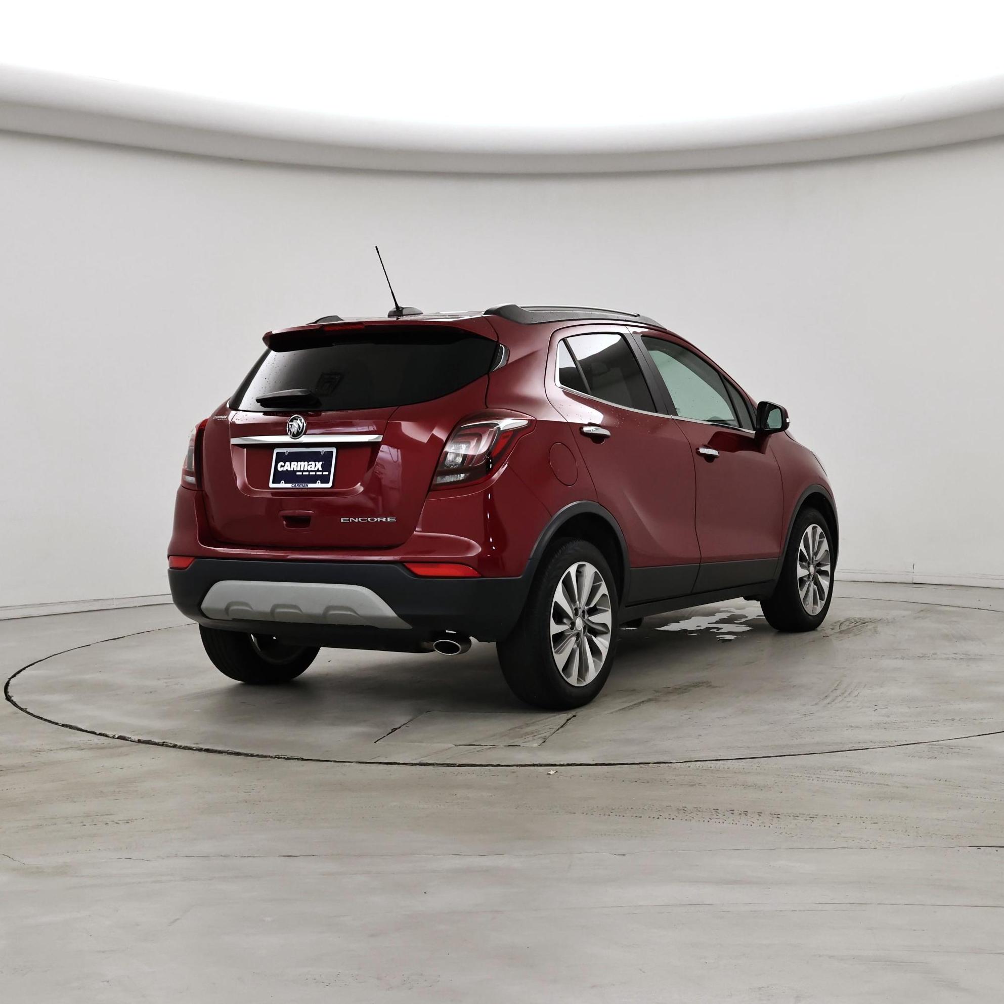 Thumbnail: 2019 Buick Encore - 8