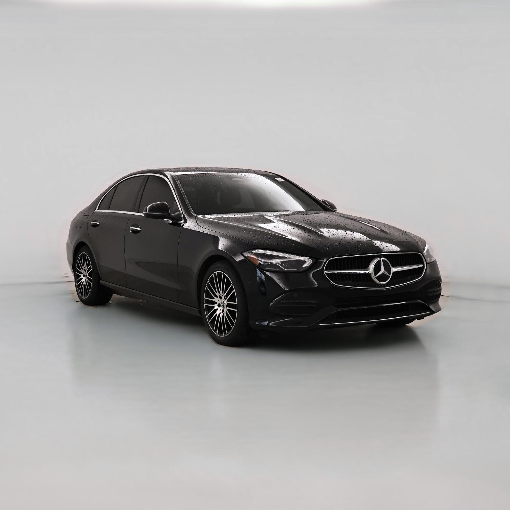 Thumbnail: 2022 Mercedes-Benz C-Class - 1