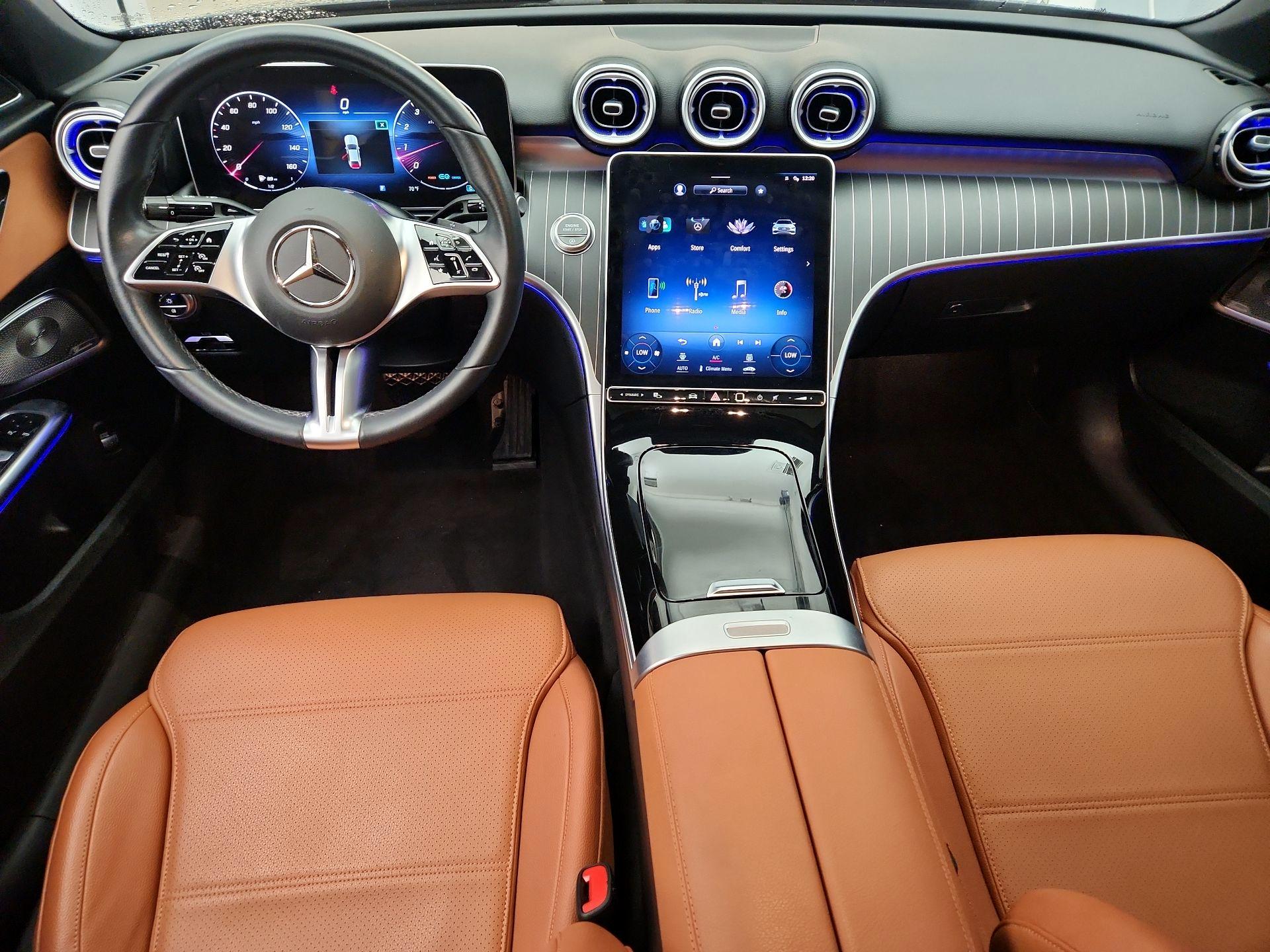 Thumbnail: 2022 Mercedes-Benz C-Class - 9