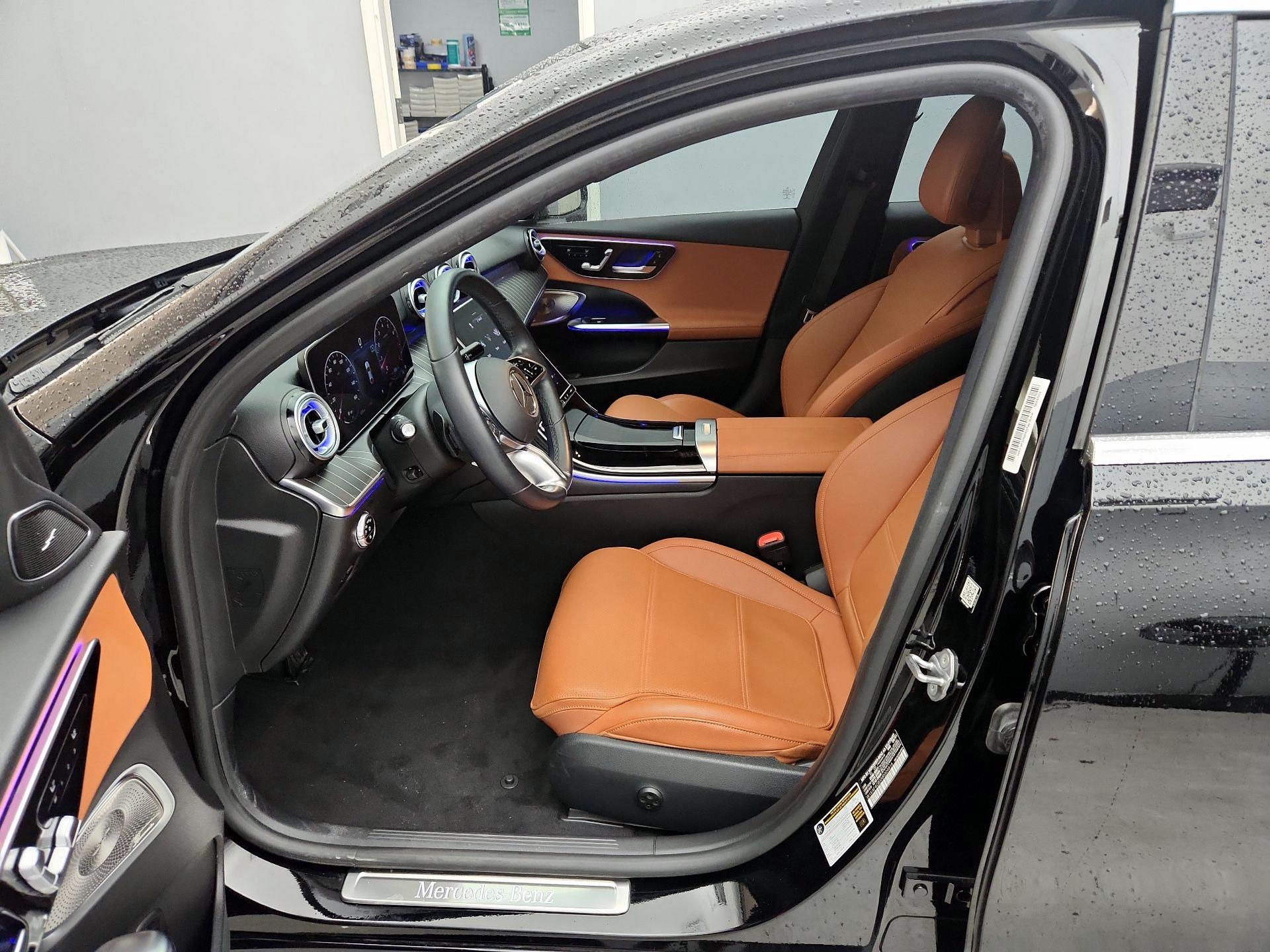 Thumbnail: 2022 Mercedes-Benz C-Class - 11