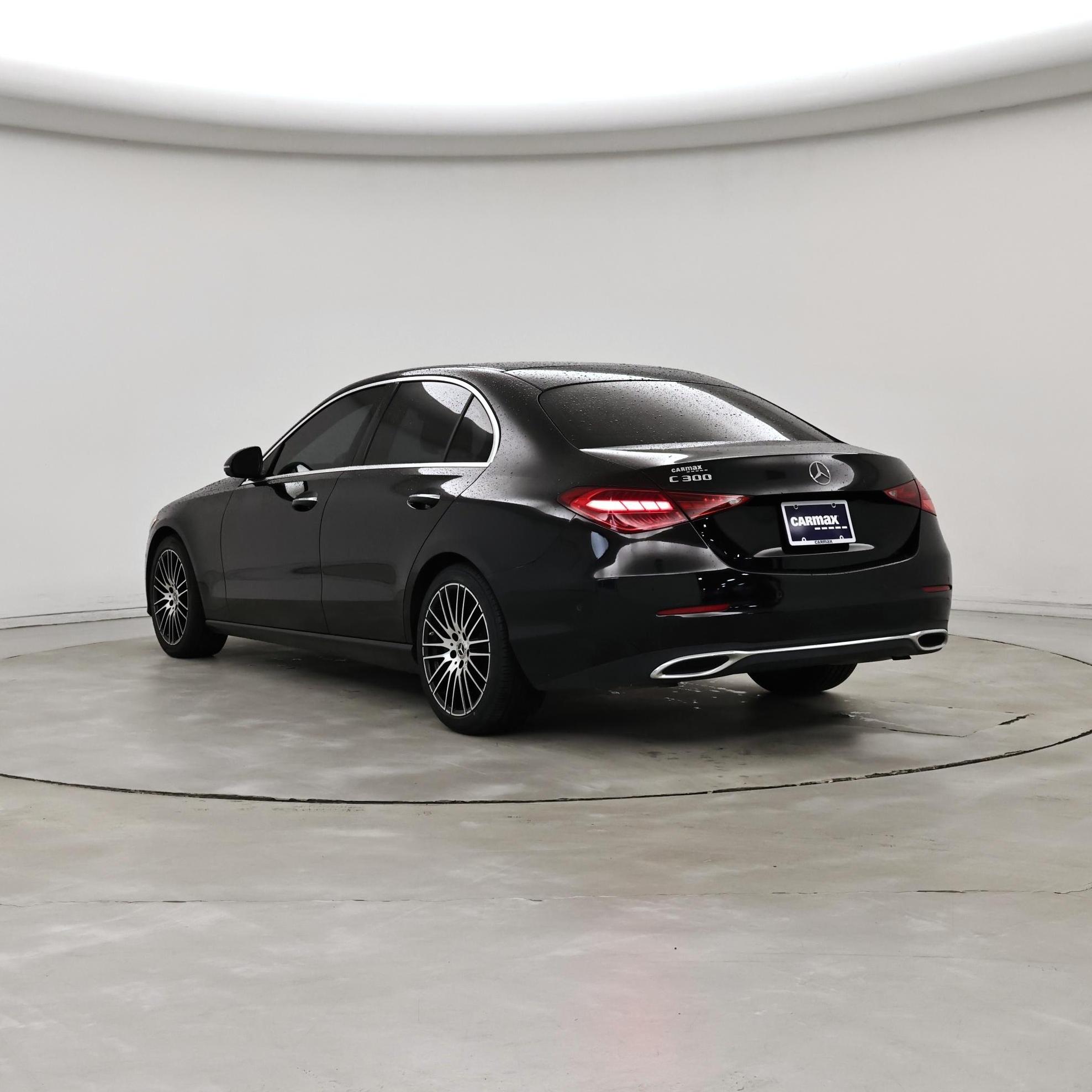 Thumbnail: 2022 Mercedes-Benz C-Class - 2