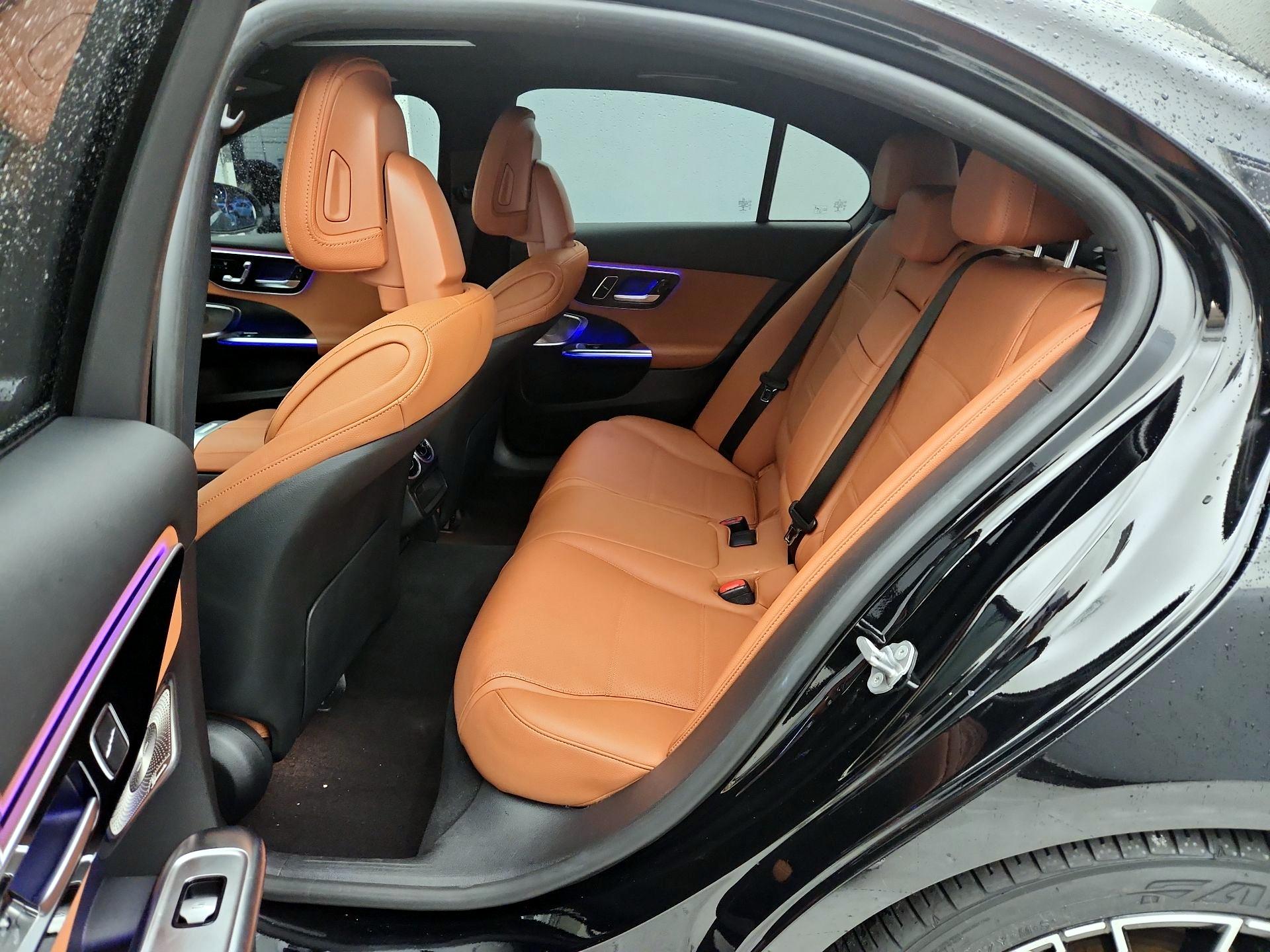 Thumbnail: 2022 Mercedes-Benz C-Class - 20
