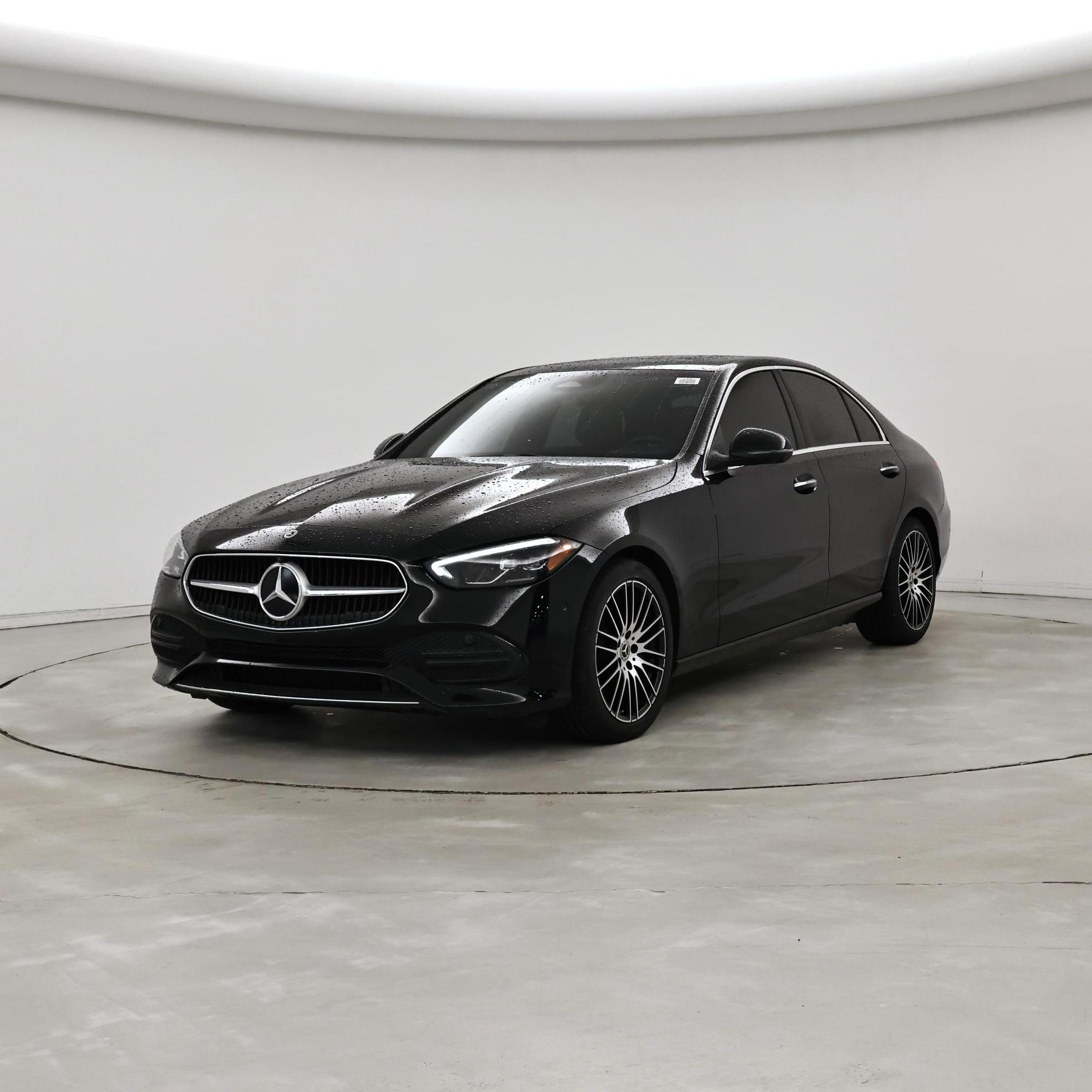 Thumbnail: 2022 Mercedes-Benz C-Class - 4