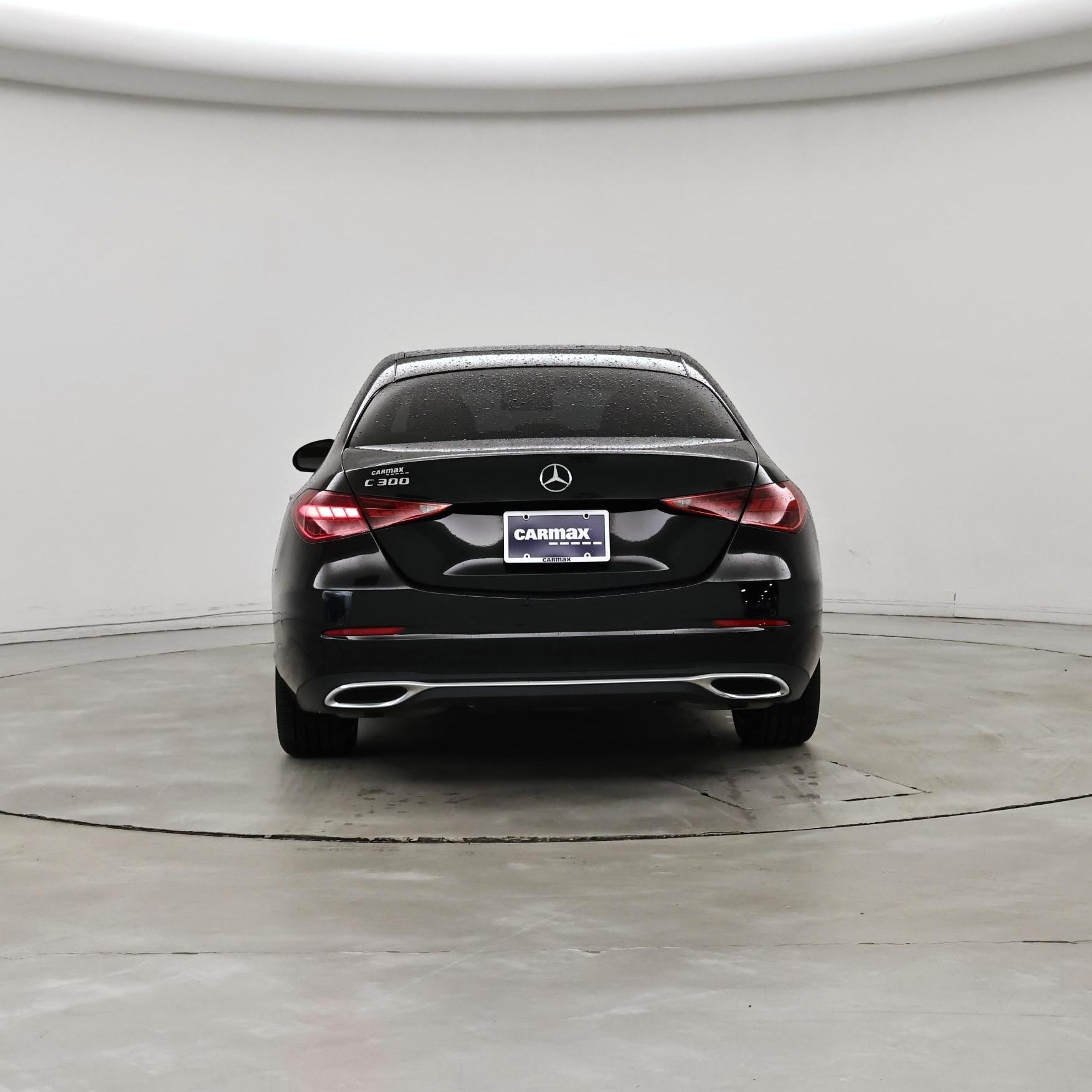 Thumbnail: 2022 Mercedes-Benz C-Class - 6