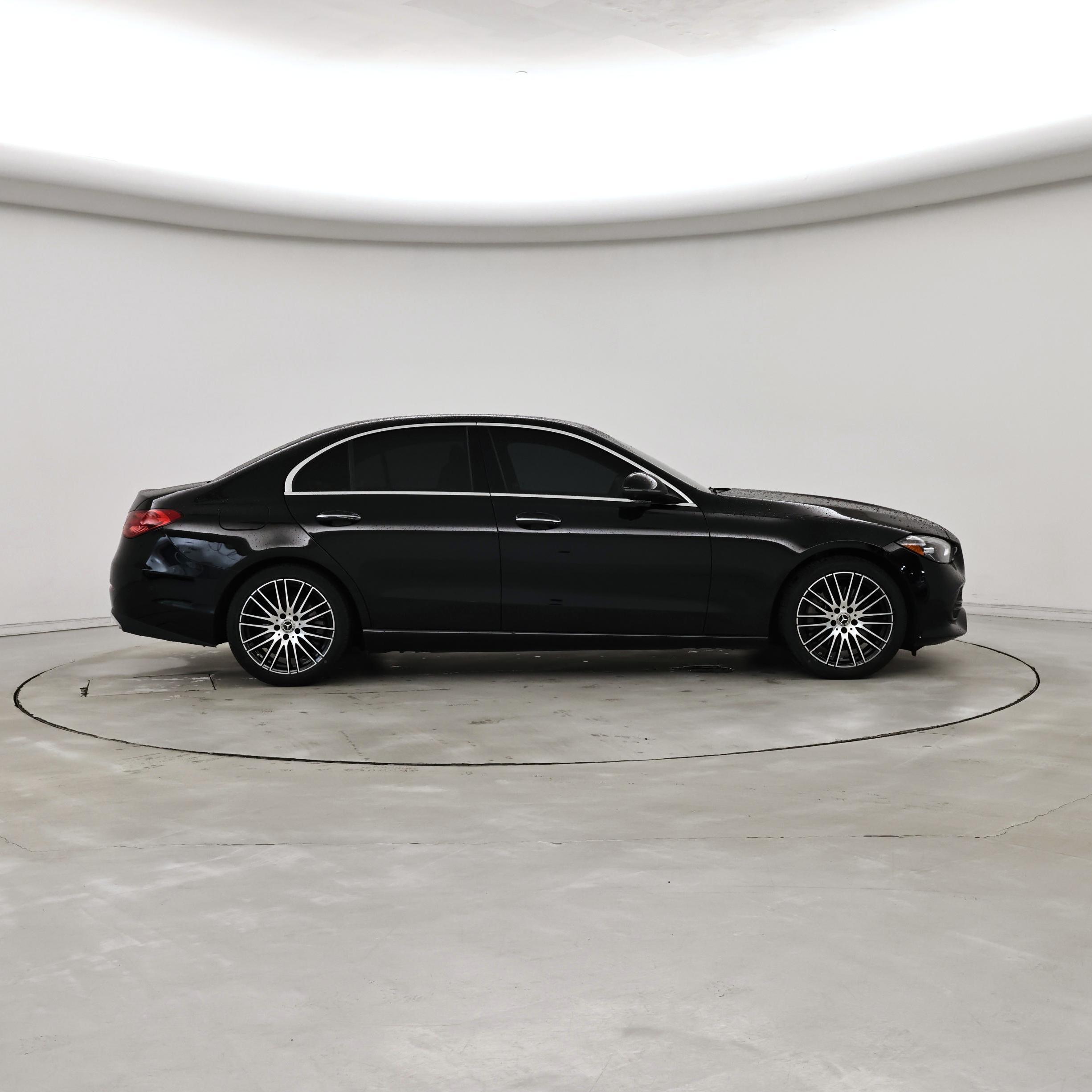 Thumbnail: 2022 Mercedes-Benz C-Class - 7