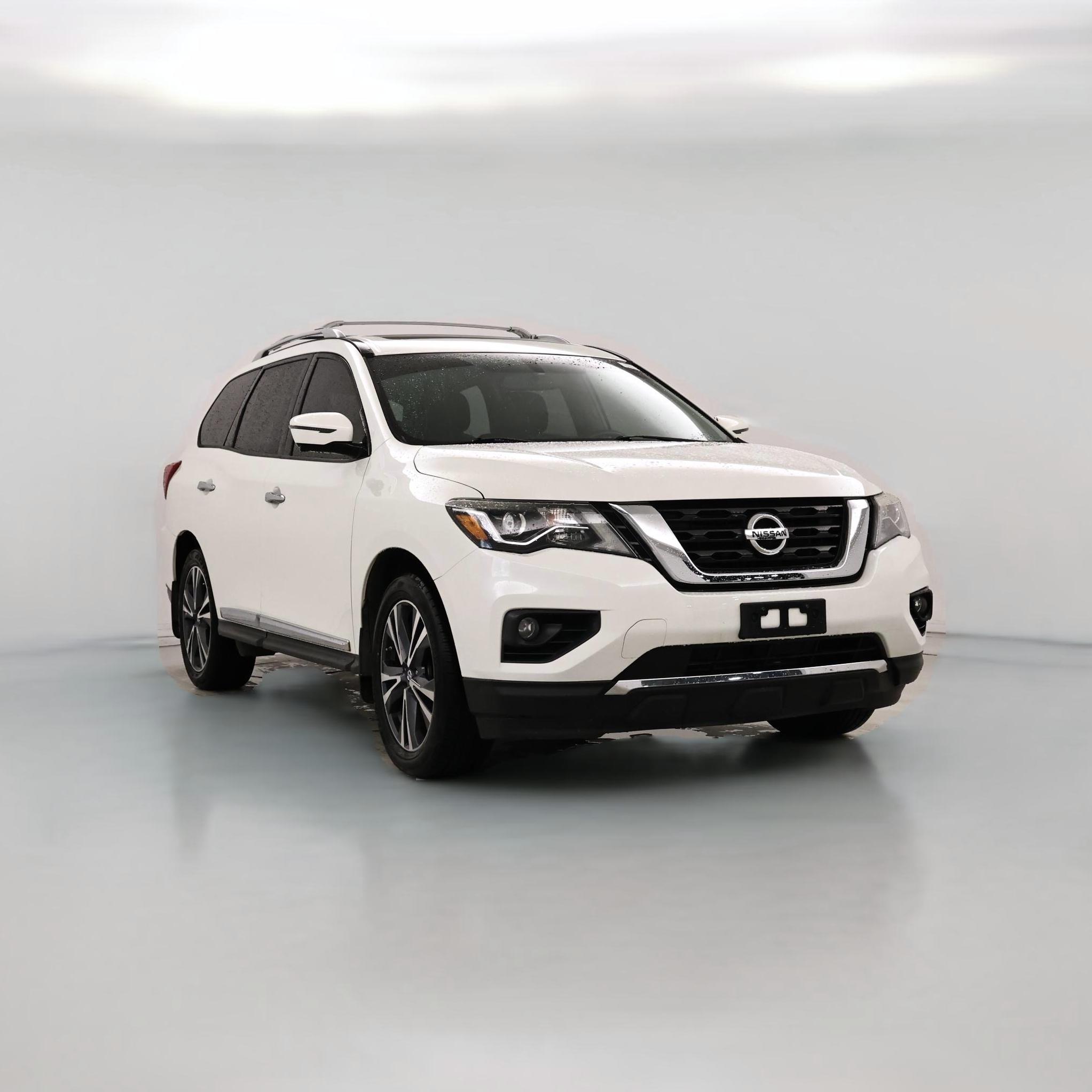 Thumbnail: 2017 Nissan Pathfinder - 1