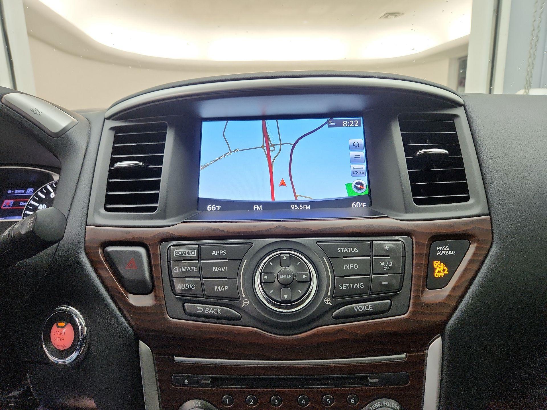 Thumbnail: 2017 Nissan Pathfinder - 14