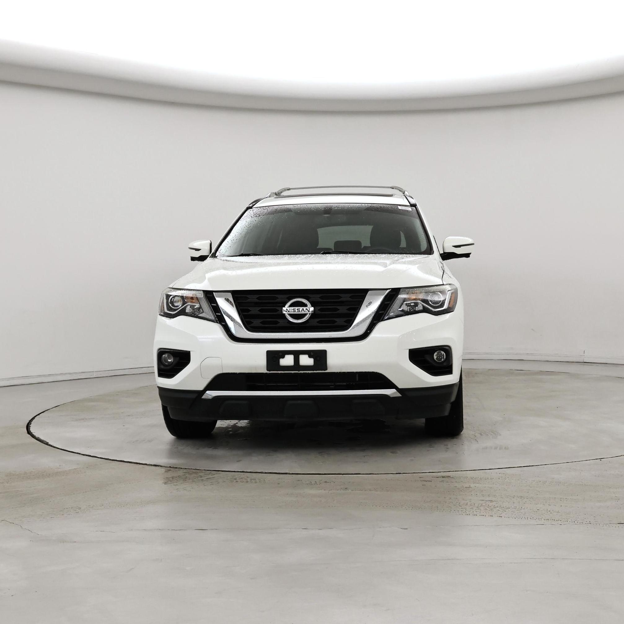 Thumbnail: 2017 Nissan Pathfinder - 5