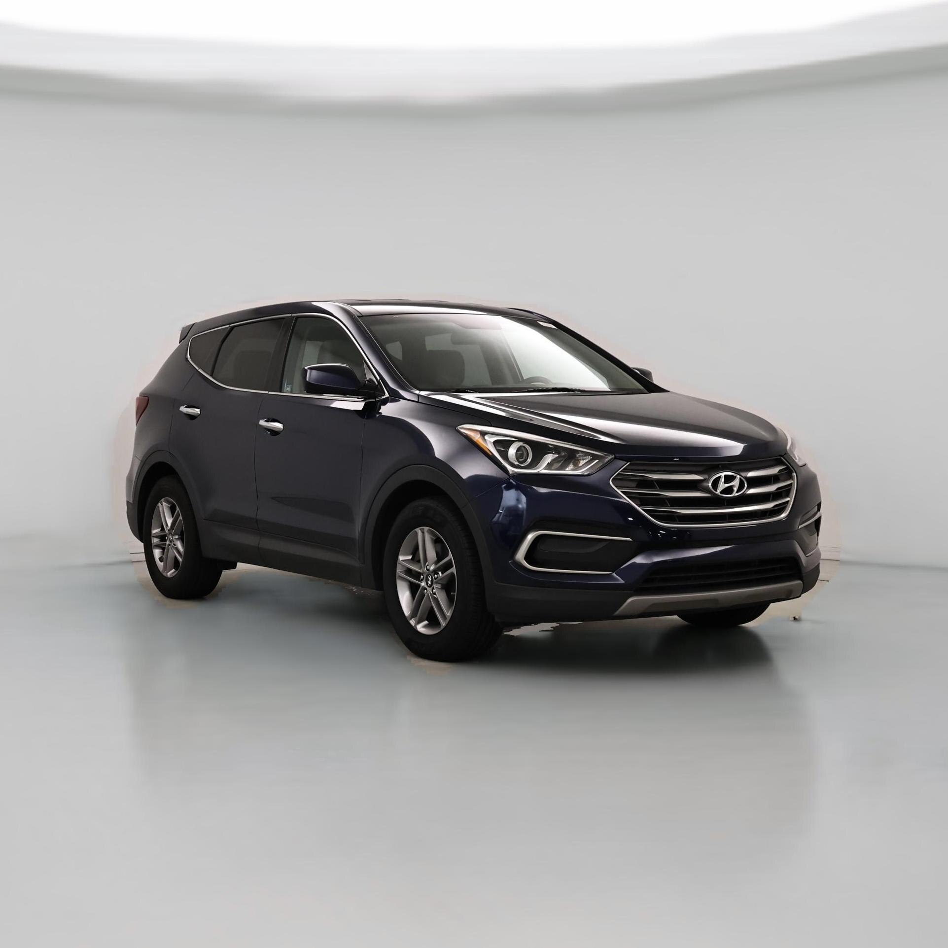 Thumbnail: 2017 Hyundai Santa Fe - 1