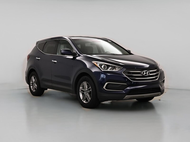 2017 Hyundai Santa Fe Sport 2.0T -
                  None AL