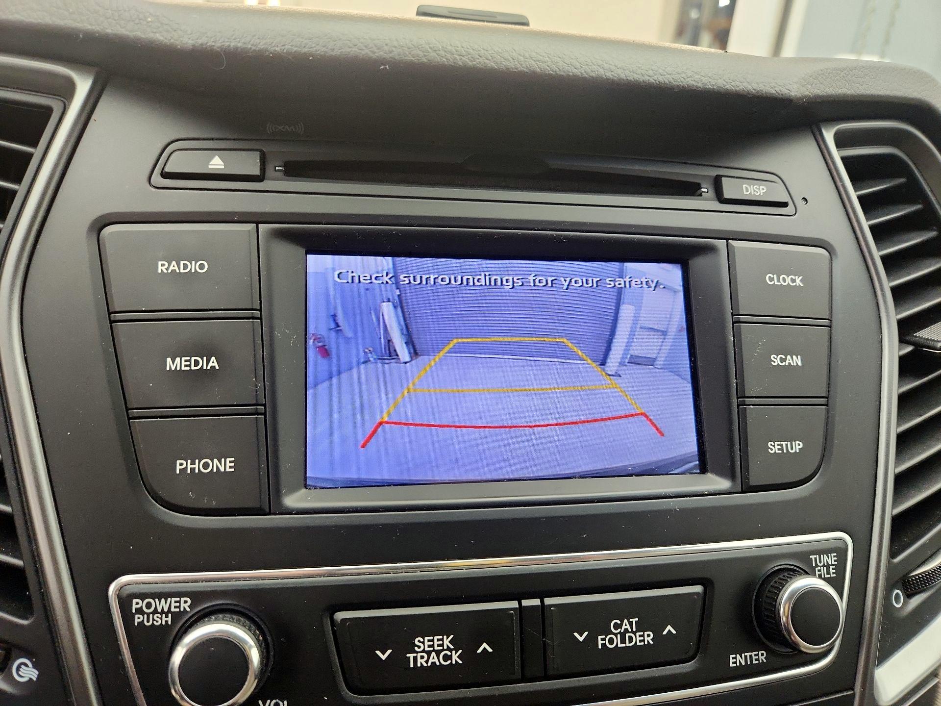 Thumbnail: 2017 Hyundai Santa Fe - 14