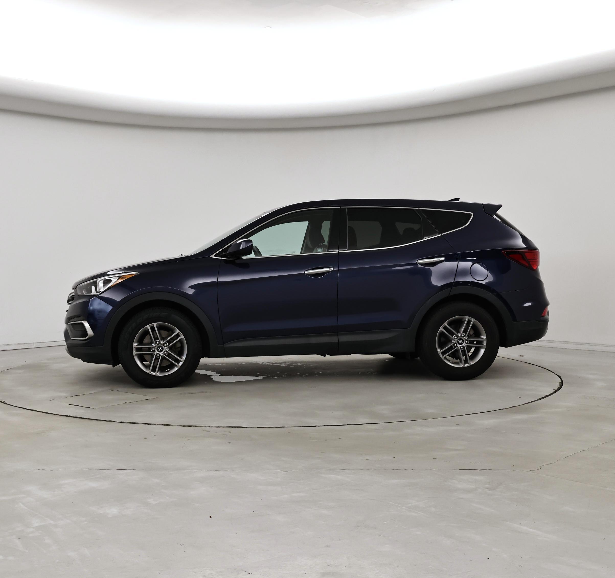 Thumbnail: 2017 Hyundai Santa Fe - 3