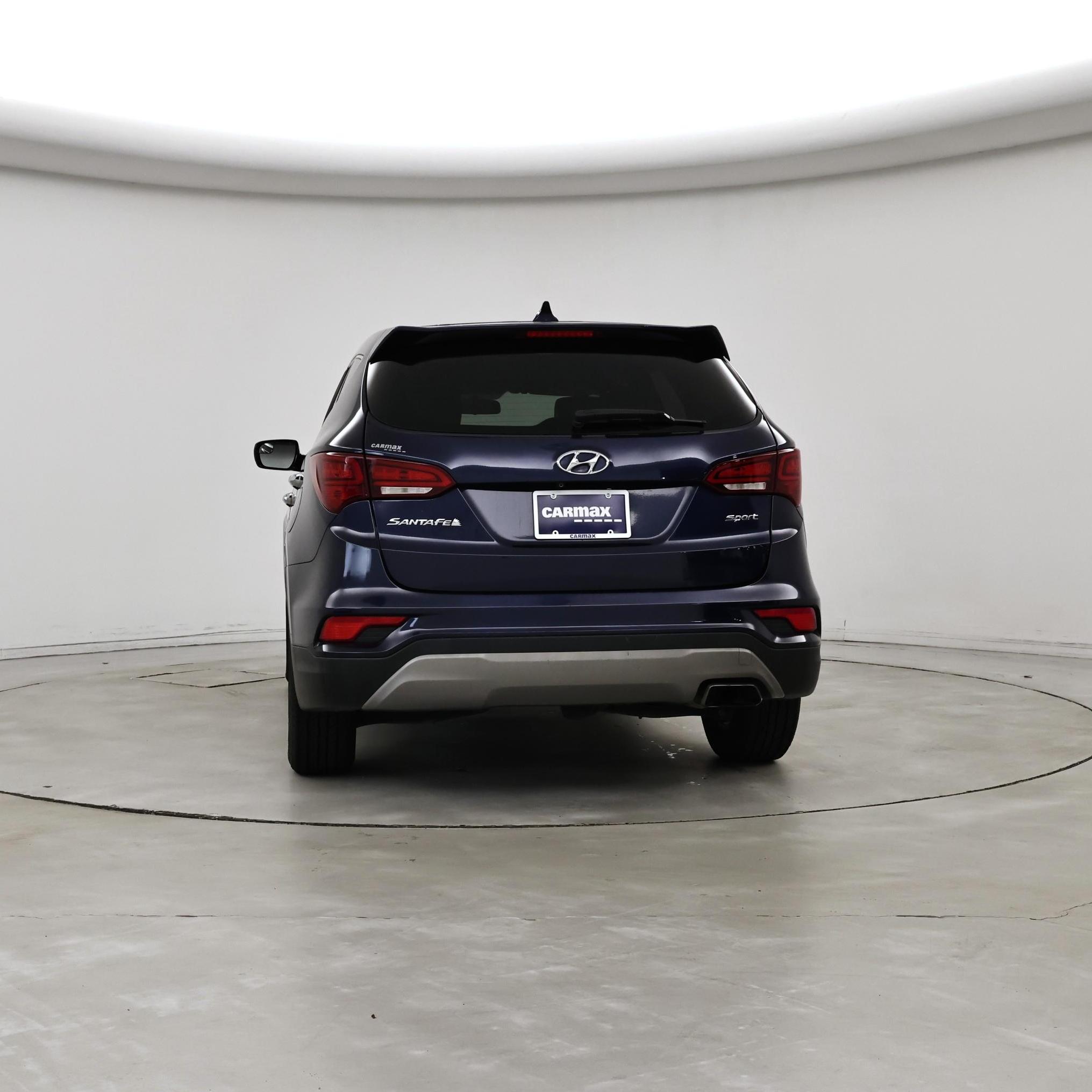 Thumbnail: 2017 Hyundai Santa Fe - 6