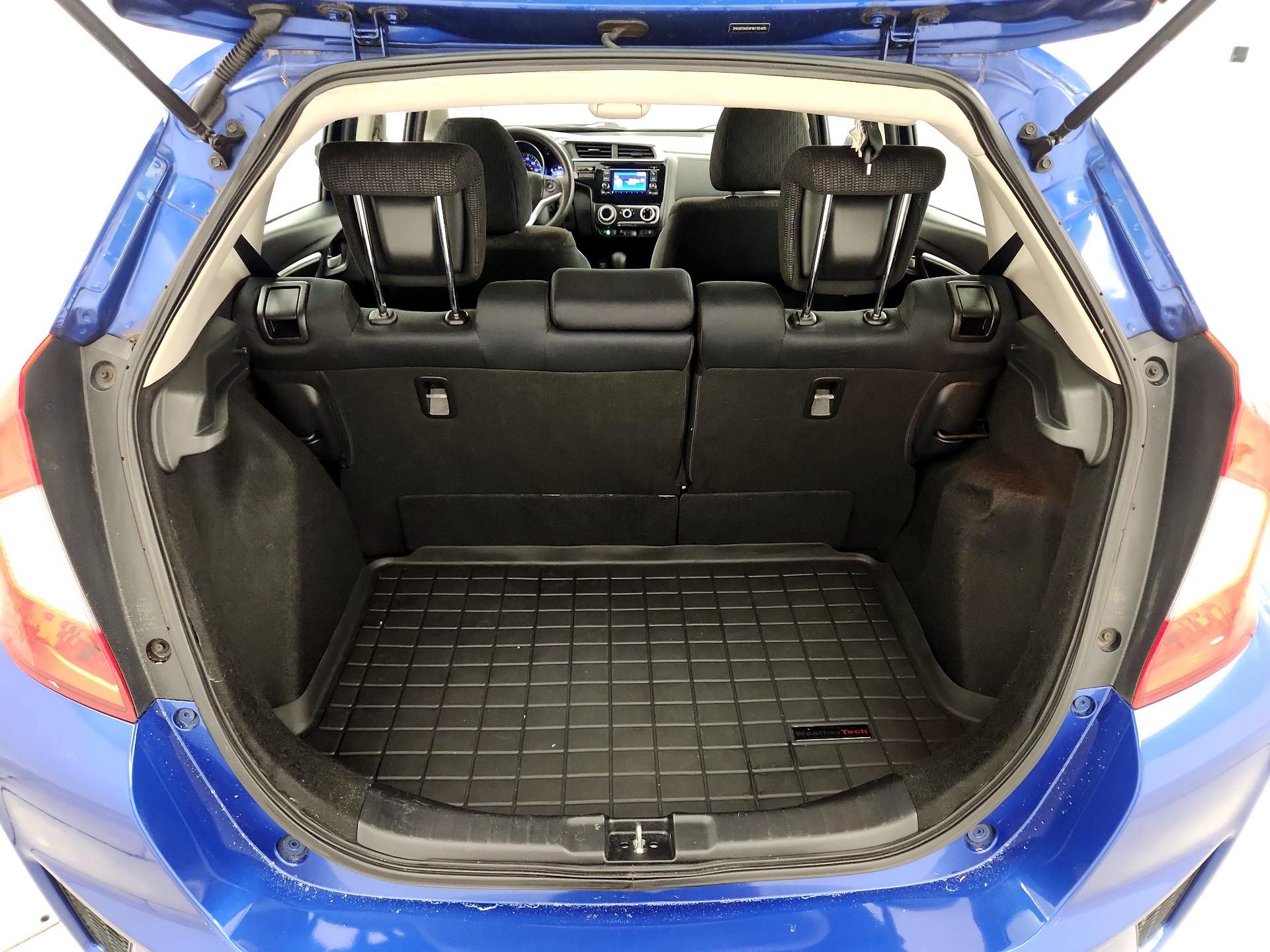 Thumbnail: 2015 Honda Fit - 18
