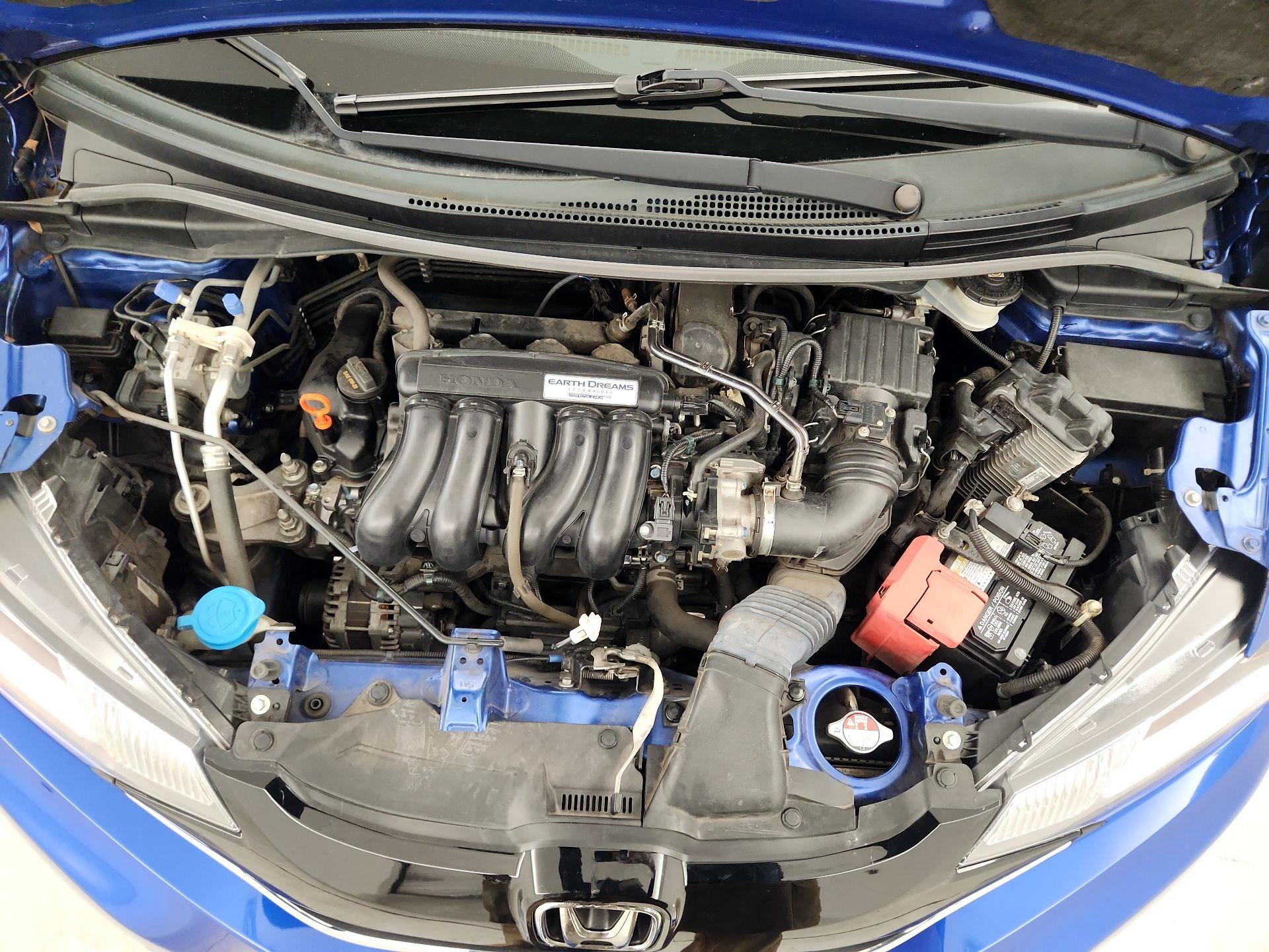 Thumbnail: 2015 Honda Fit - 19