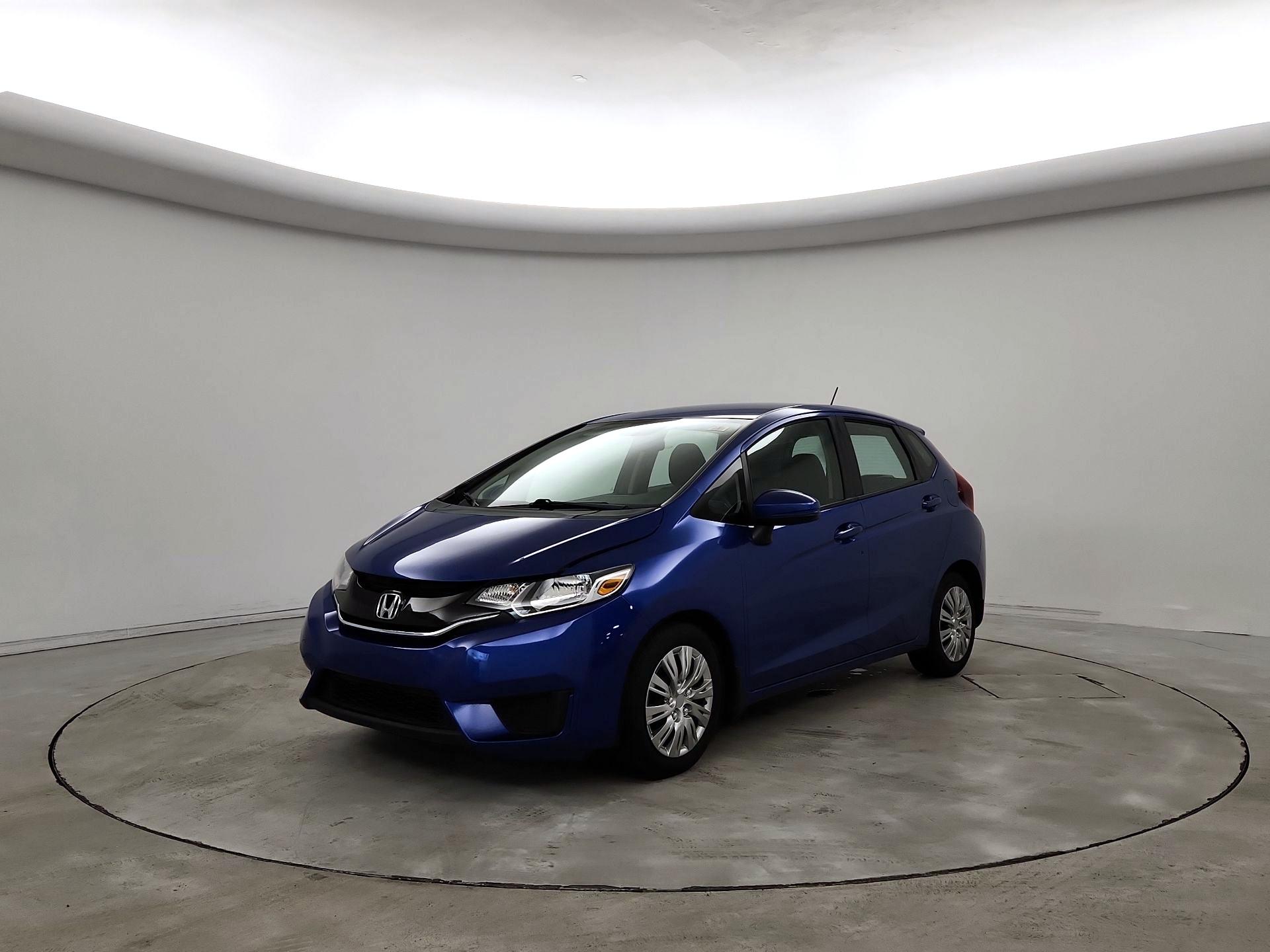 Thumbnail: 2015 Honda Fit - 3