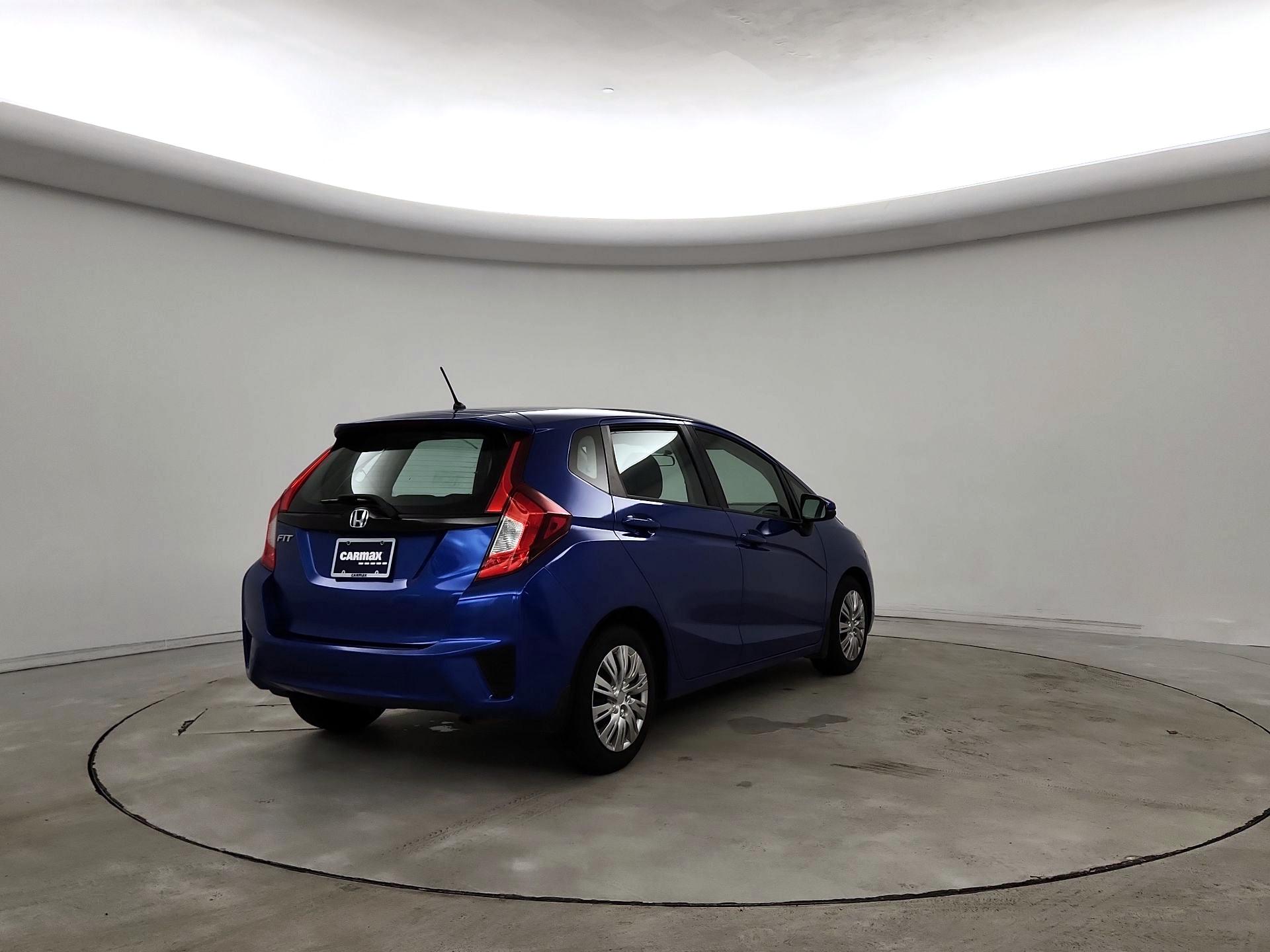 Thumbnail: 2015 Honda Fit - 5