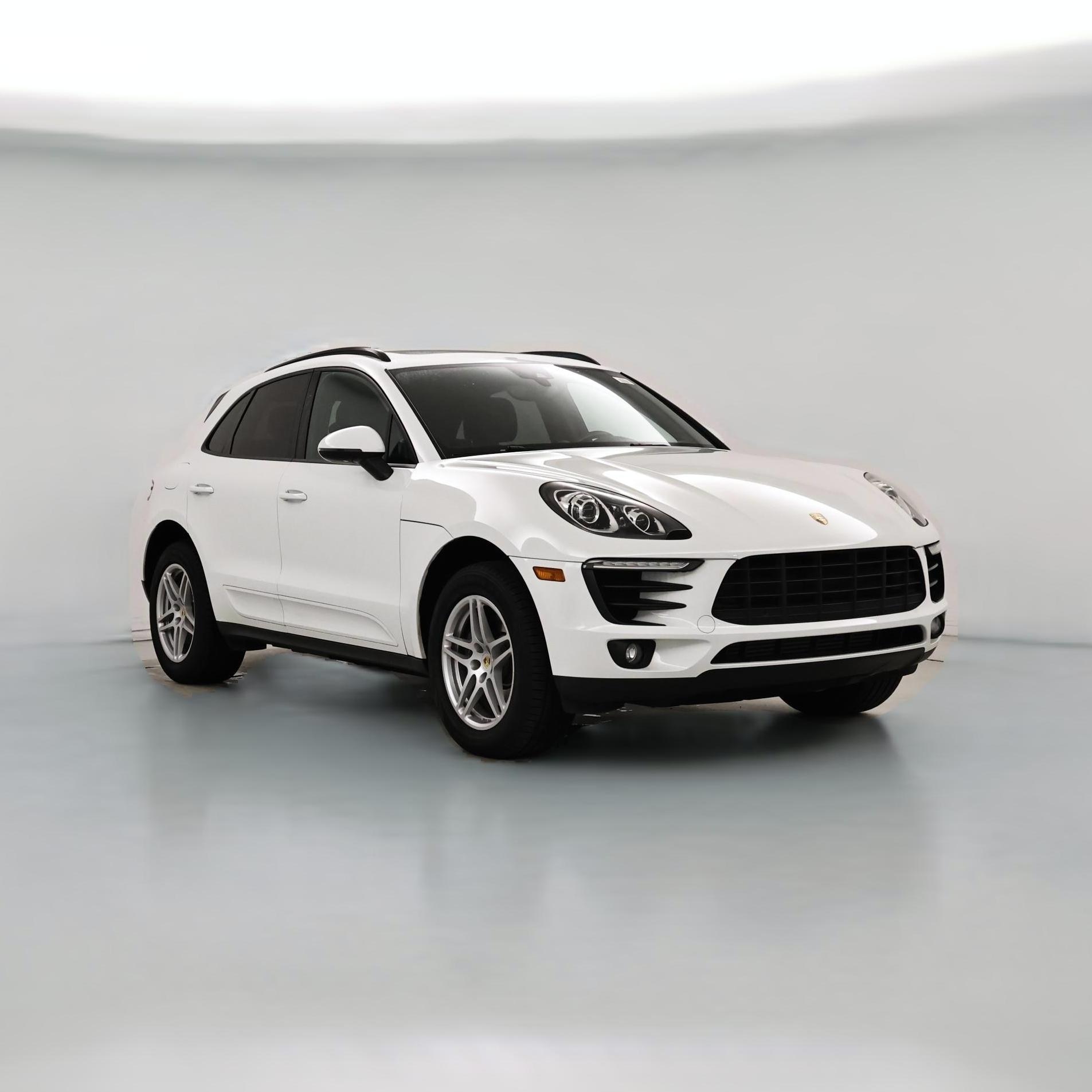 Thumbnail: 2018 Porsche Macan - 1