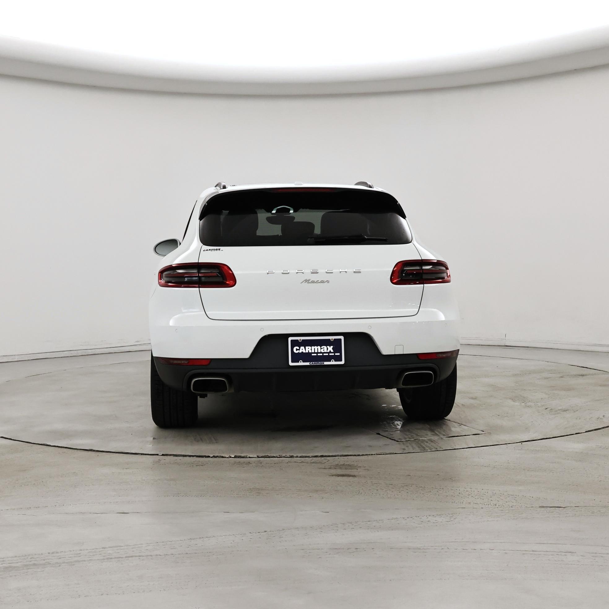 Thumbnail: 2018 Porsche Macan - 6