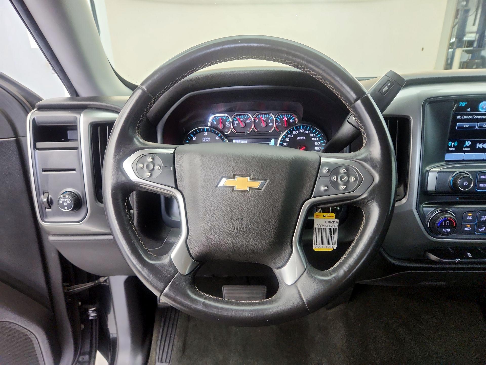 Thumbnail: 2018 Chevrolet Silverado 1500 - 10