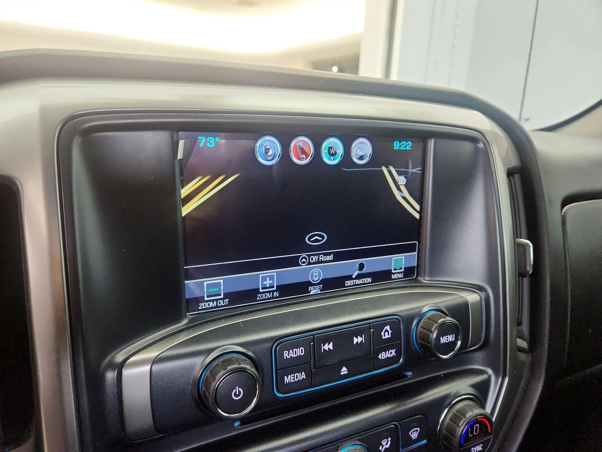 Thumbnail: 2018 Chevrolet Silverado 1500 - 14