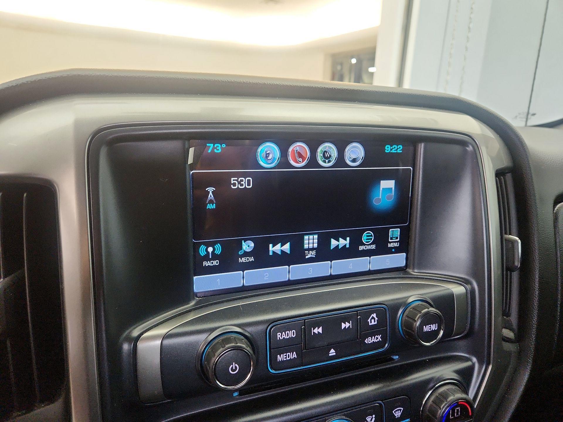 Thumbnail: 2018 Chevrolet Silverado 1500 - 16