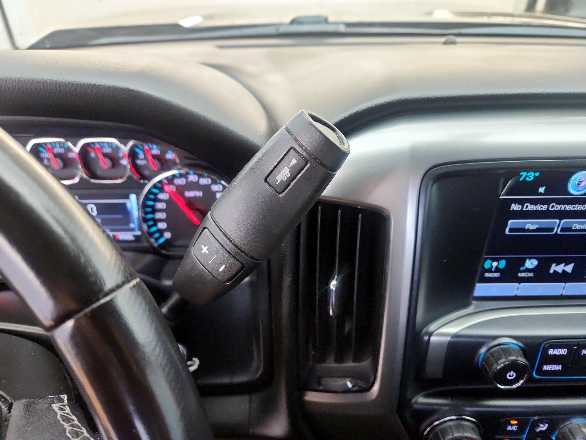 Thumbnail: 2018 Chevrolet Silverado 1500 - 18