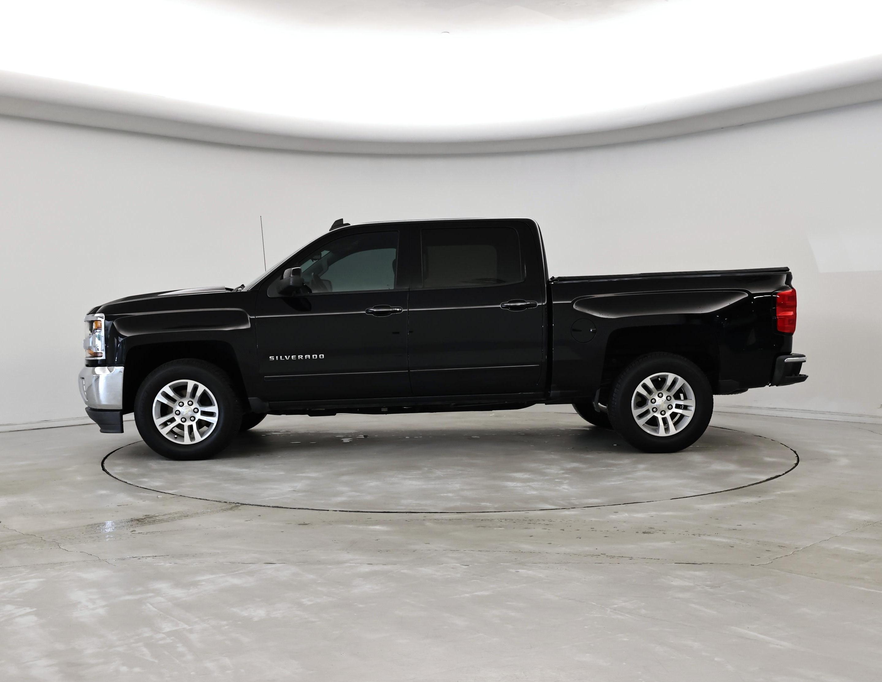 Thumbnail: 2018 Chevrolet Silverado 1500 - 3