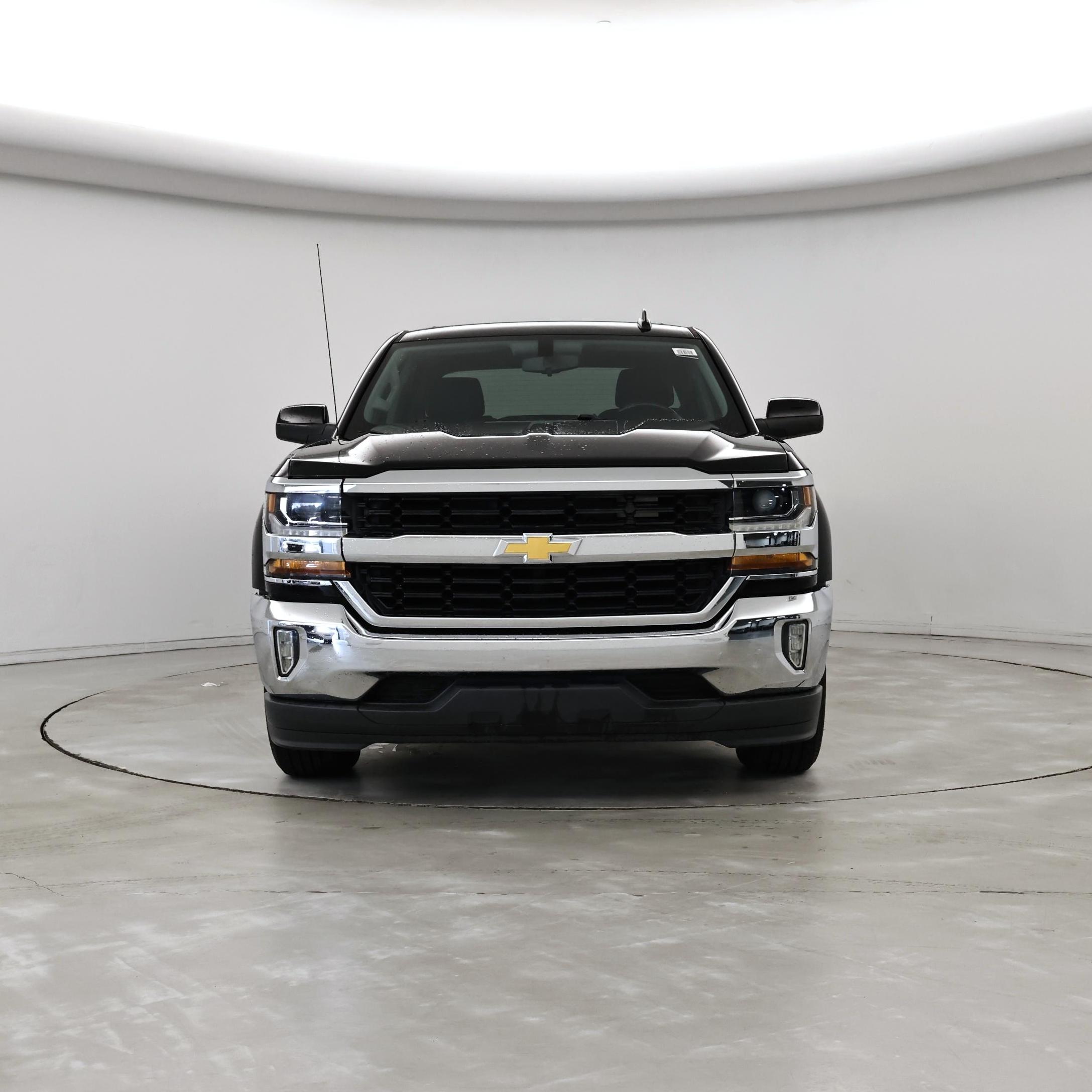 Thumbnail: 2018 Chevrolet Silverado 1500 - 5