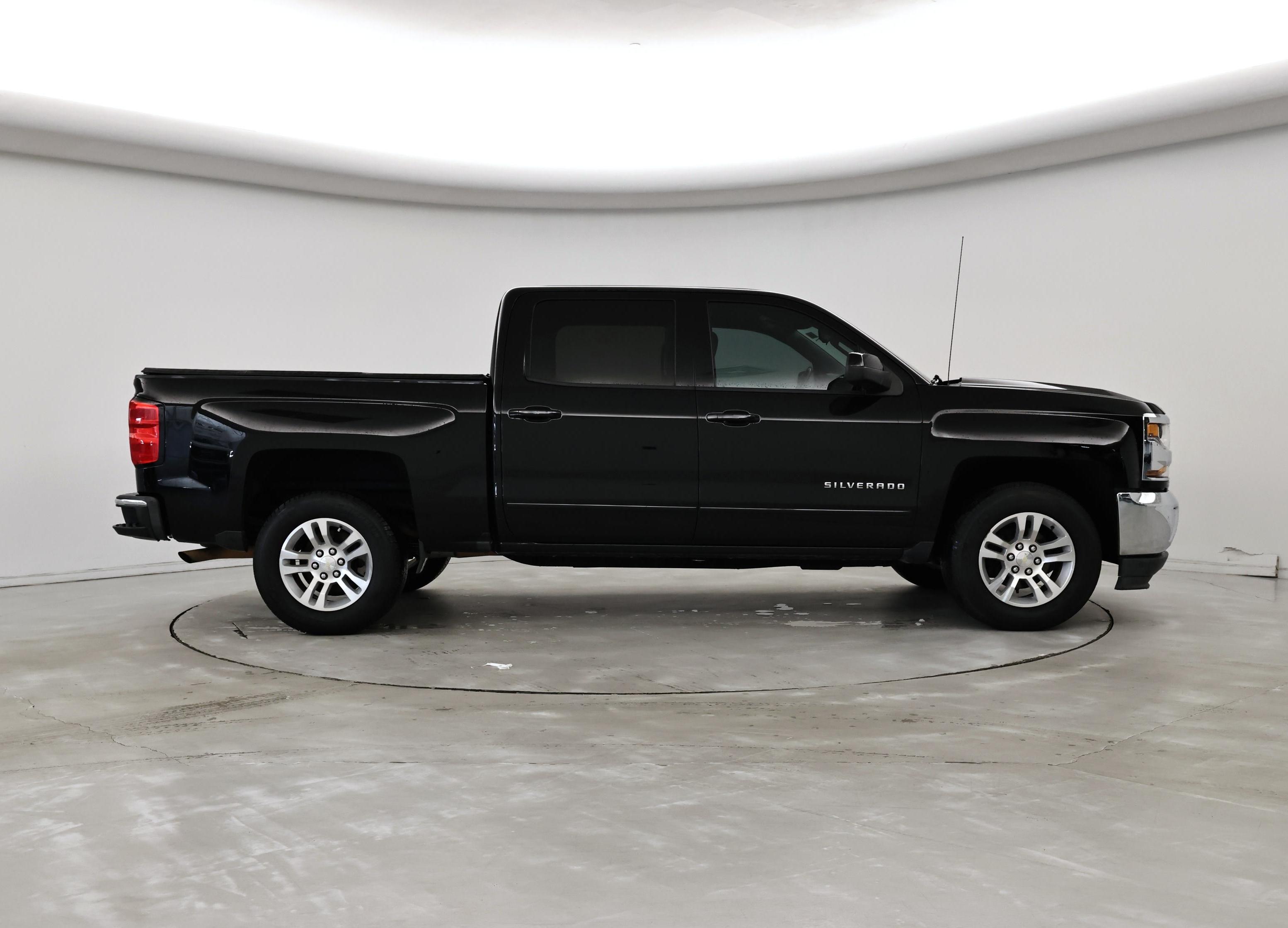 Thumbnail: 2018 Chevrolet Silverado 1500 - 7